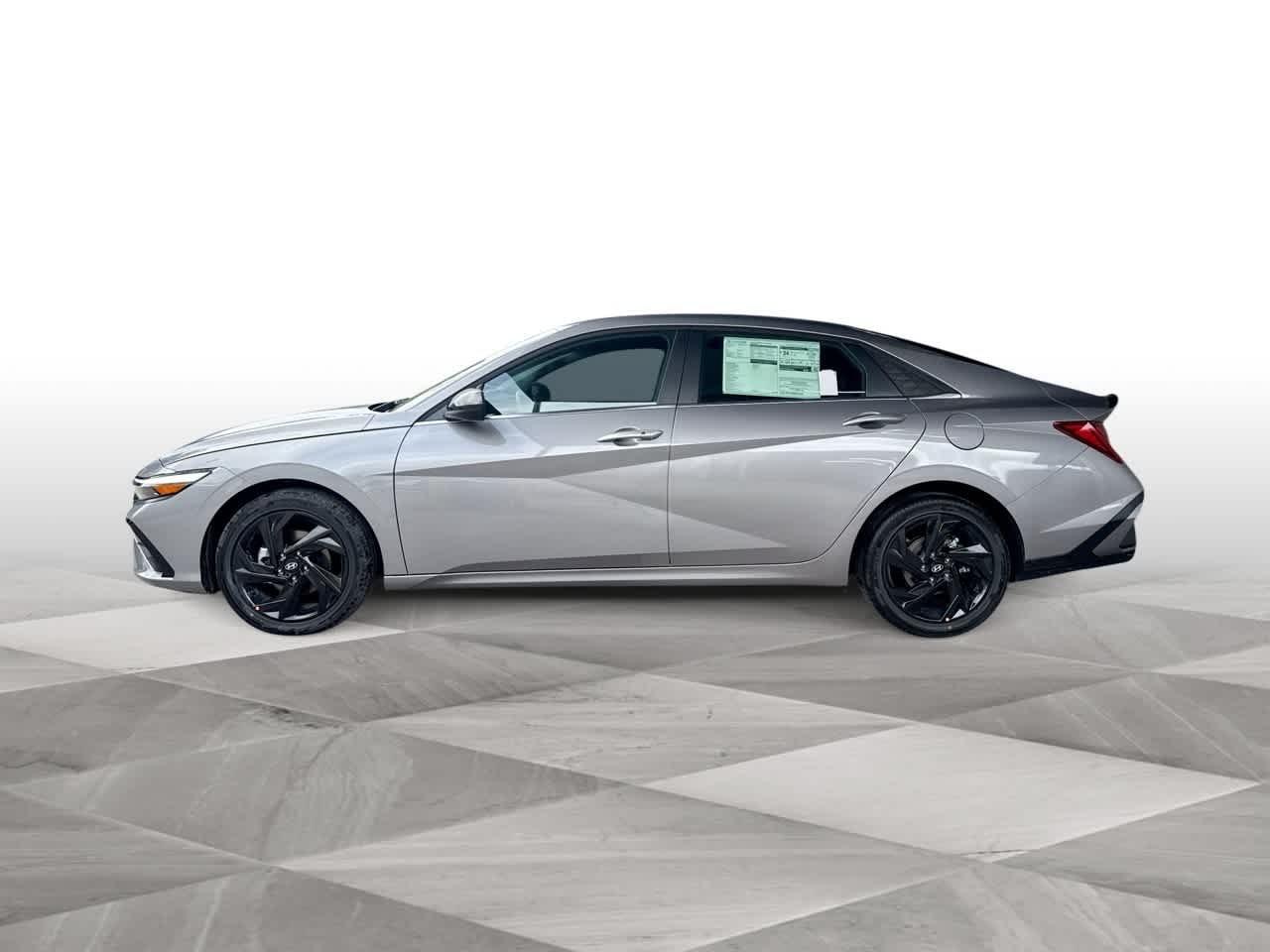 Hyundai Elantra Sel Sport Premium Fwd 4Dr Car - Thumbnail 5