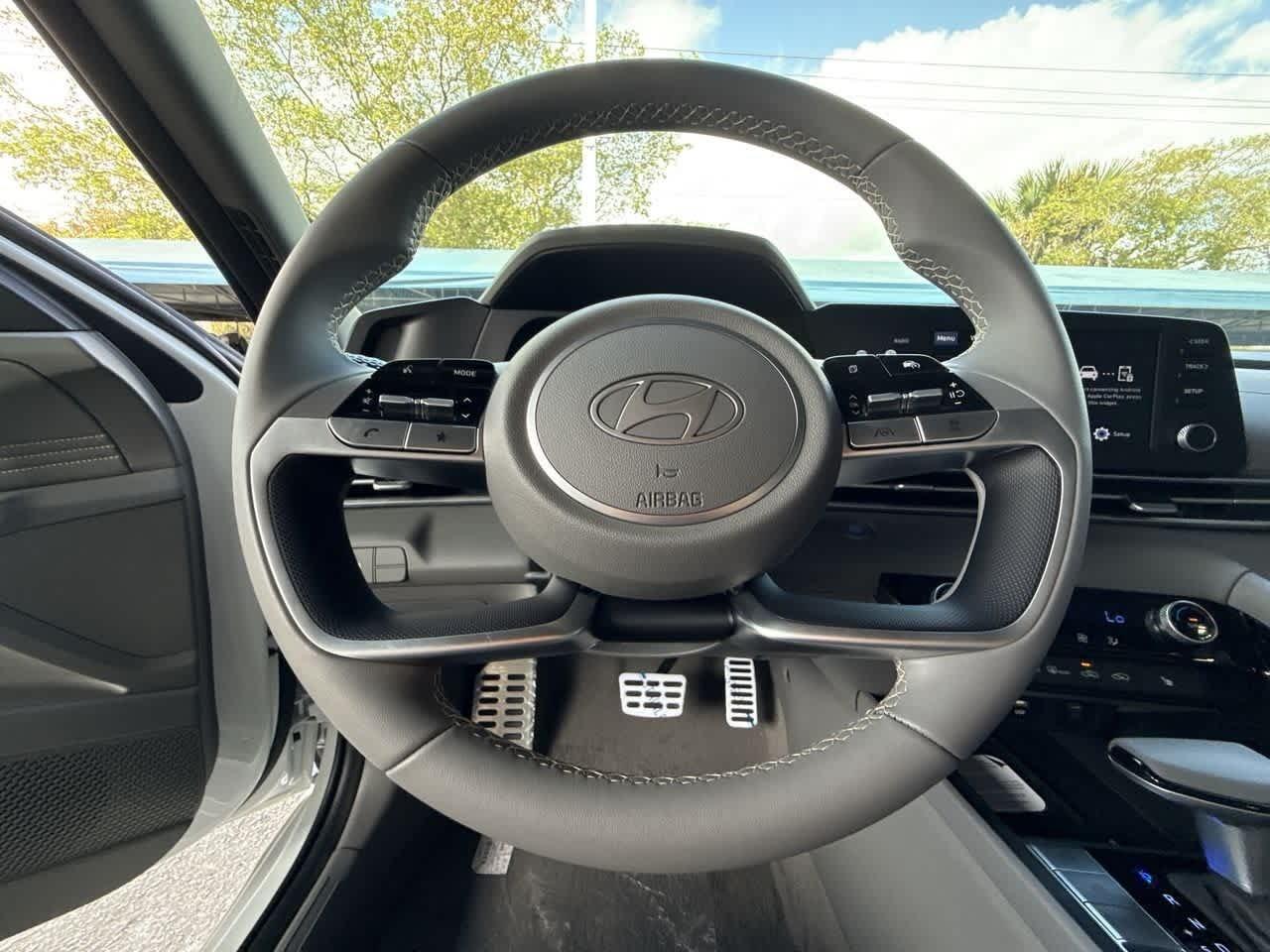 Hyundai Elantra Sel Sport Premium Fwd 4Dr Car - Thumbnail 15