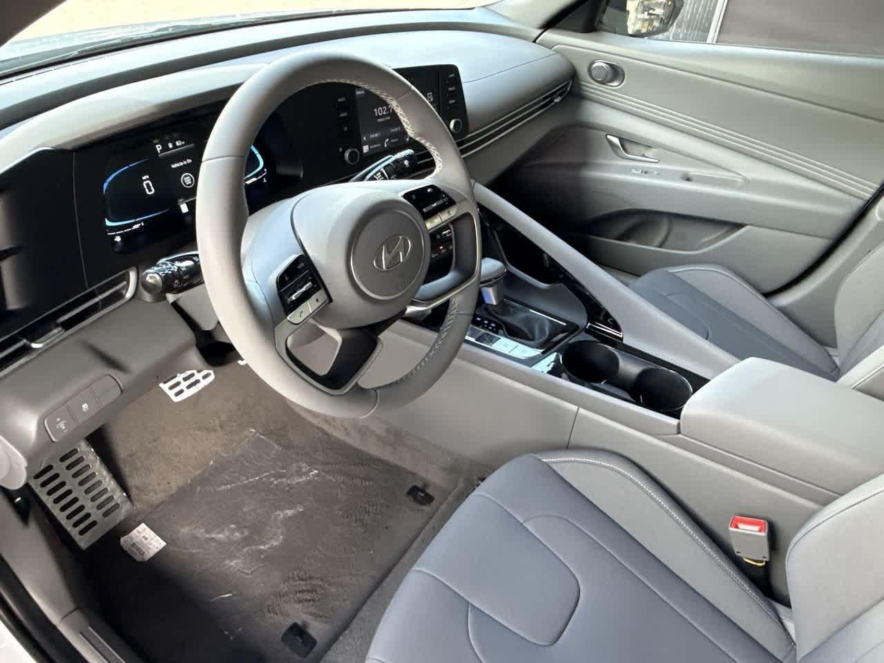 Hyundai Elantra Sel Sport Premium Fwd 4Dr Car - Thumbnail 13