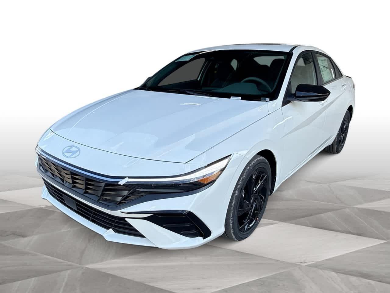 Hyundai Elantra Sel Sport Premium Fwd 4Dr Car - Thumbnail 4