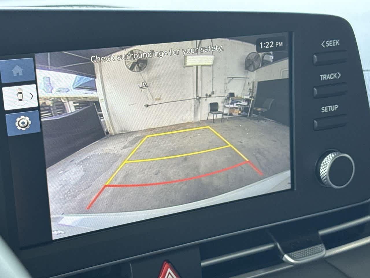 Hyundai Elantra Sel Sport Premium Fwd 4Dr Car - Thumbnail 19