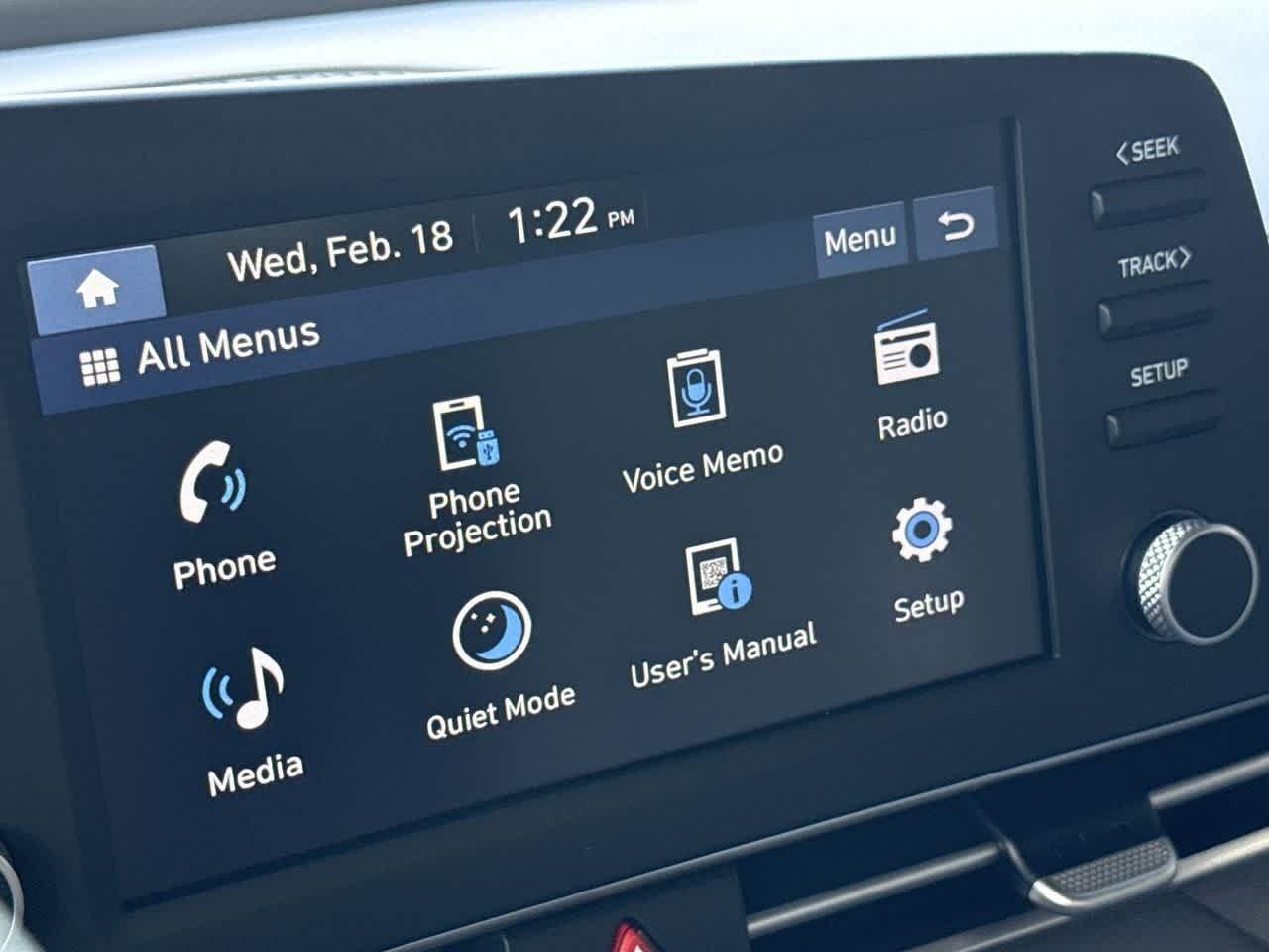 Hyundai Elantra Sel Sport Premium Fwd 4Dr Car - Thumbnail 18