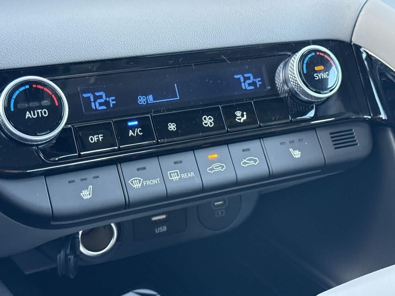 Hyundai Elantra Sel Sport Premium Fwd 4Dr Car - Thumbnail 20