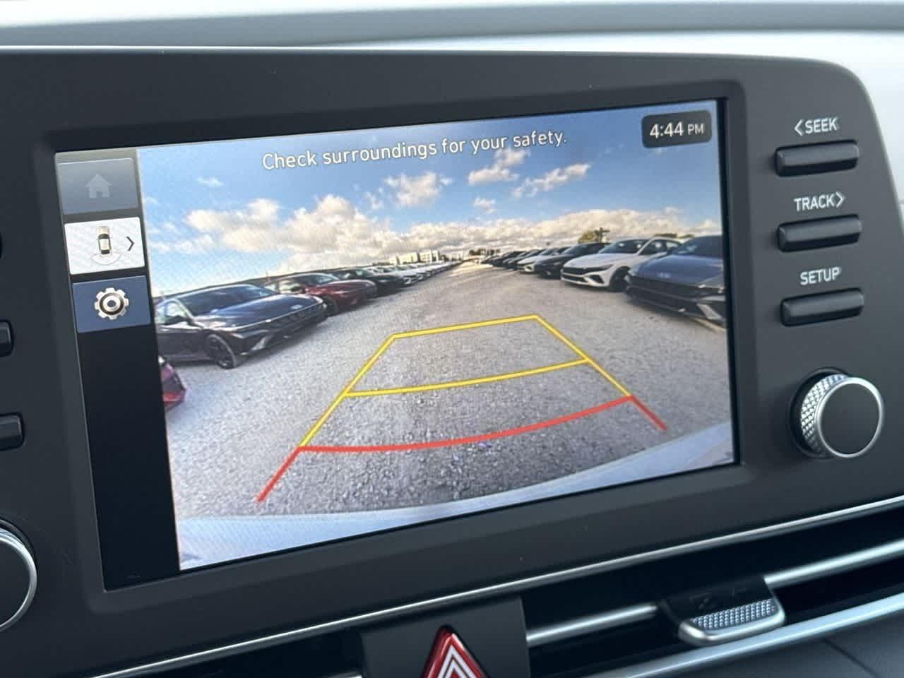 Hyundai Elantra Sel Sport Premium Fwd 4Dr Car - Thumbnail 19