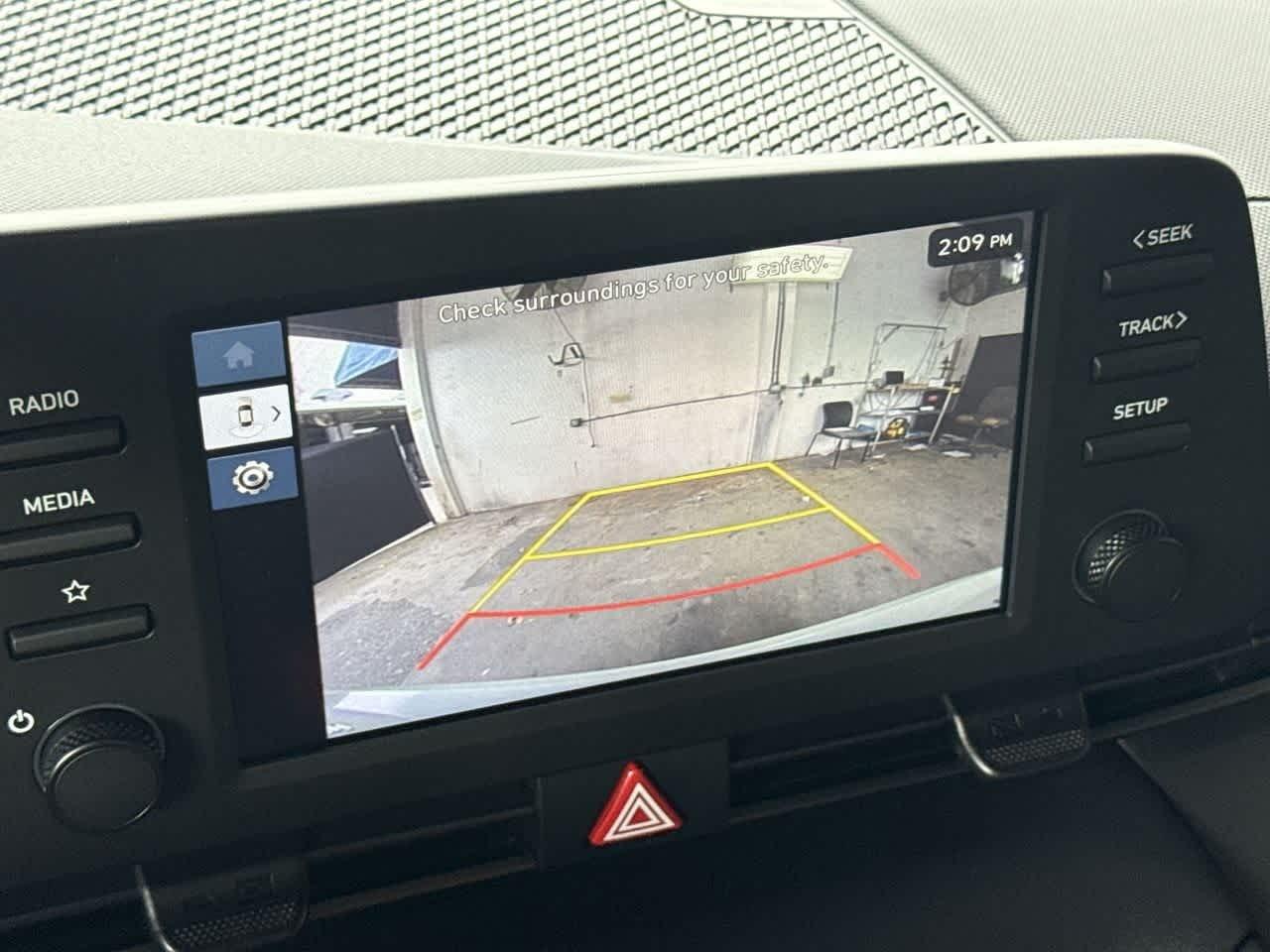 Hyundai Elantra Sel Sport Premium Fwd 4Dr Car - Thumbnail 19