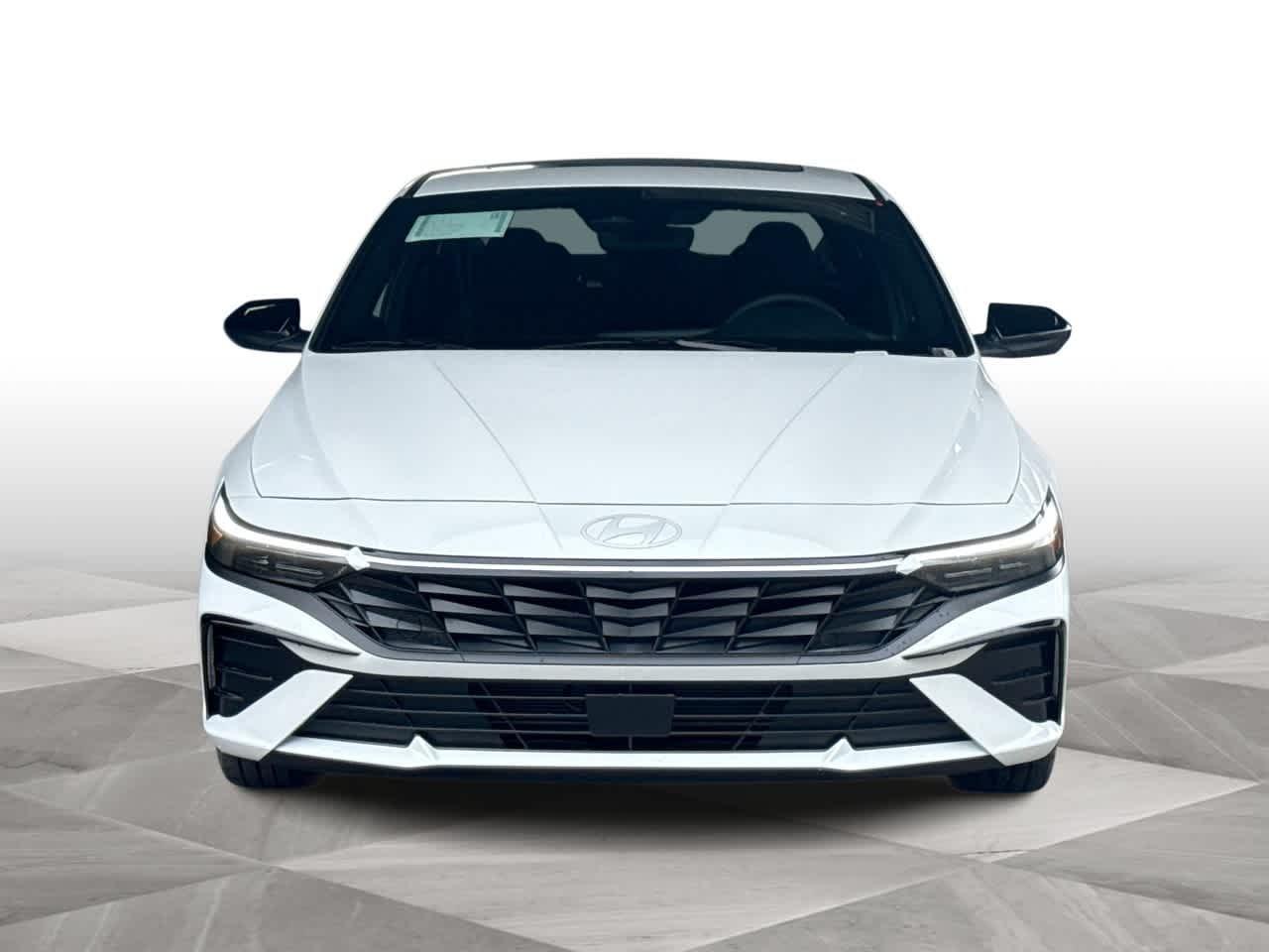 Hyundai Elantra Sel Sport Premium Fwd 4Dr Car - Thumbnail 3