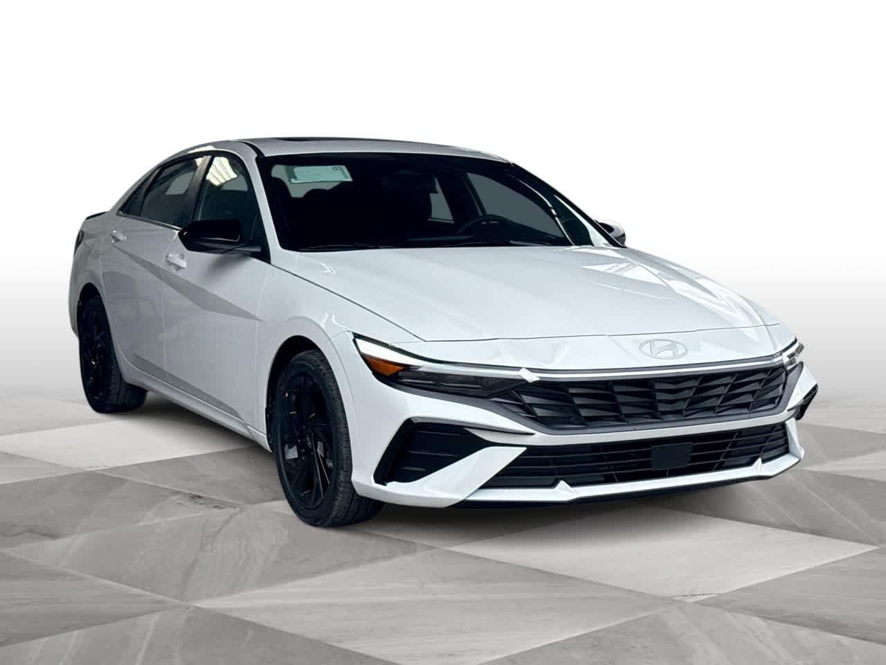 Hyundai Elantra Sel Sport Premium Fwd 4Dr Car - Thumbnail 2