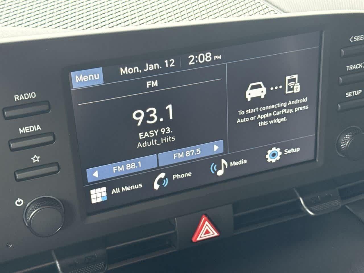 Hyundai Elantra Sel Sport Premium Fwd 4Dr Car - Thumbnail 18