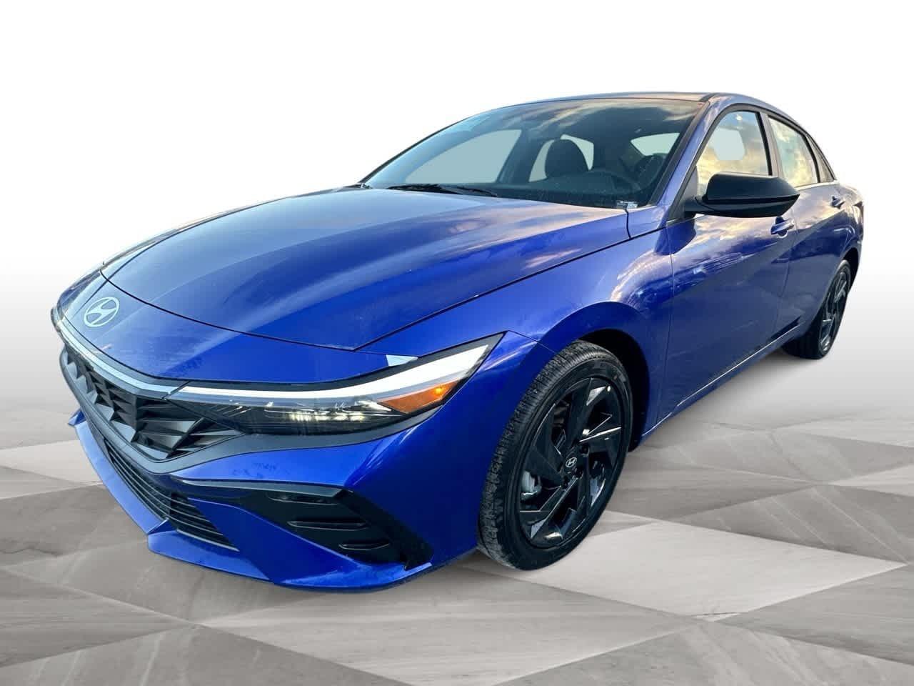 Hyundai Elantra Sel Sport Premium Fwd 4Dr Car - Thumbnail 4