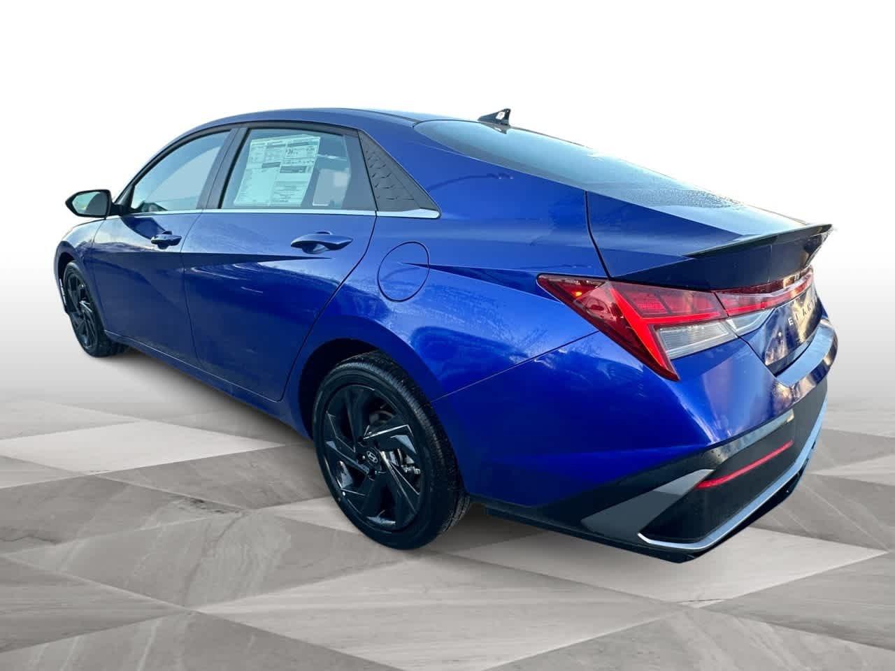 Hyundai Elantra Sel Sport Premium Fwd 4Dr Car - Thumbnail 6