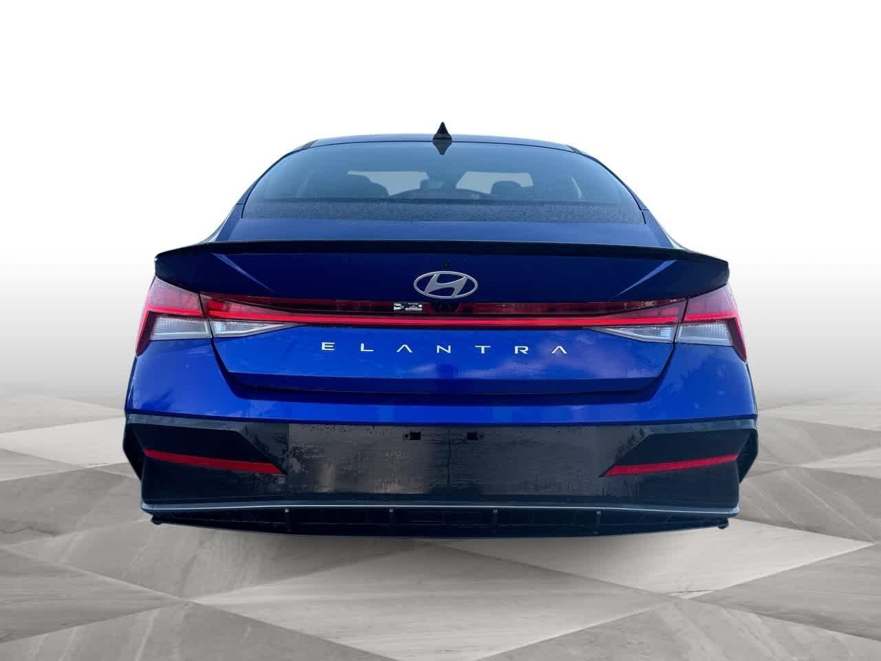 Hyundai Elantra Sel Sport Premium Fwd 4Dr Car - Thumbnail 7
