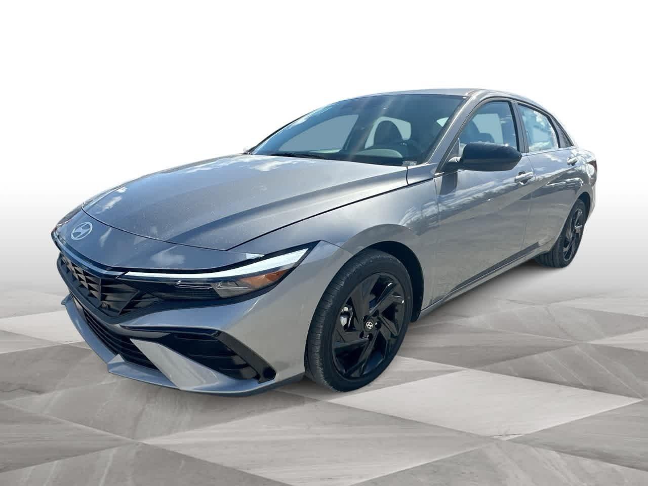 Hyundai Elantra Sel Sport Premium Fwd 4Dr Car - Thumbnail 4