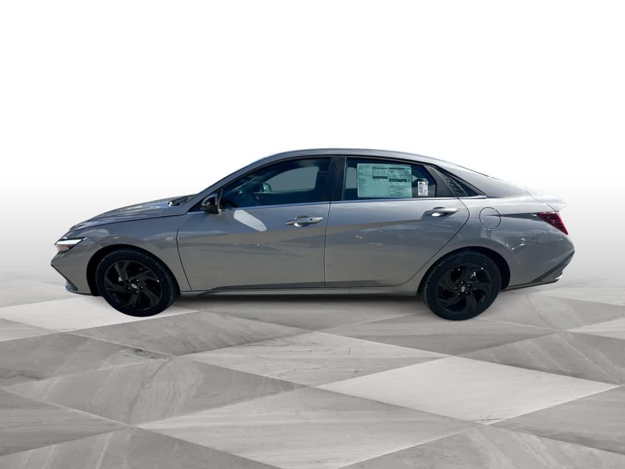 Hyundai Elantra Sel Sport Premium Fwd 4Dr Car - Thumbnail 5