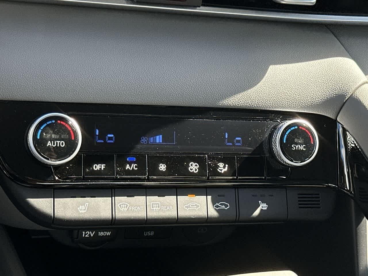 Hyundai Elantra Sel Sport Premium Fwd 4Dr Car - Thumbnail 20