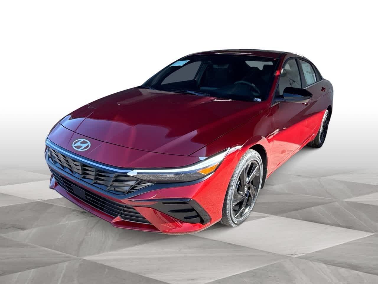 Hyundai Elantra Sel Sport Premium Fwd 4Dr Car - Thumbnail 3