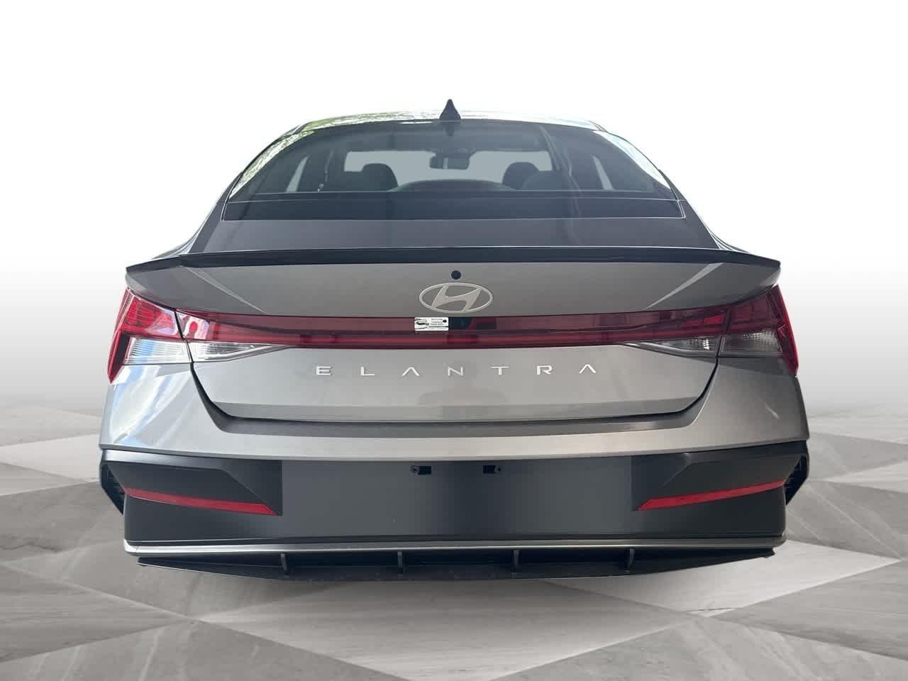 Hyundai Elantra Sel Sport Premium Fwd 4Dr Car - Thumbnail 7