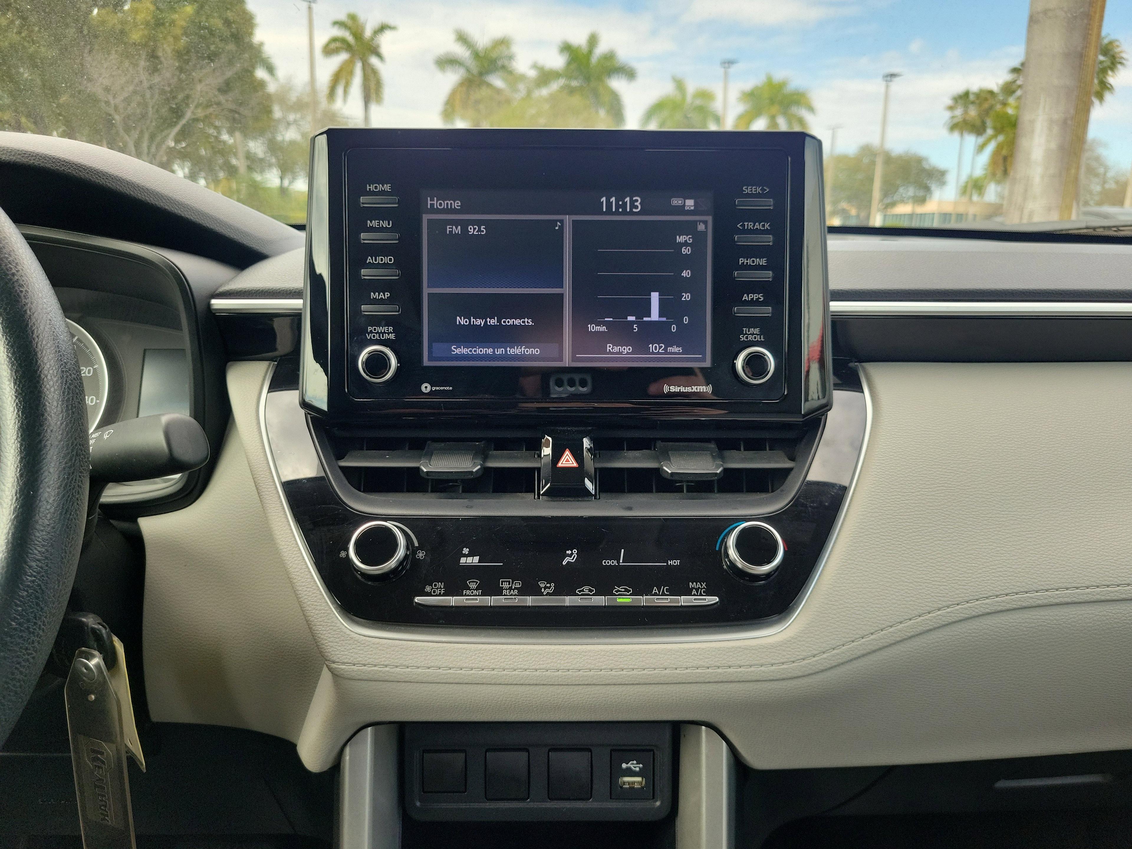 Toyota Corolla Cross L Awd - Thumbnail 20