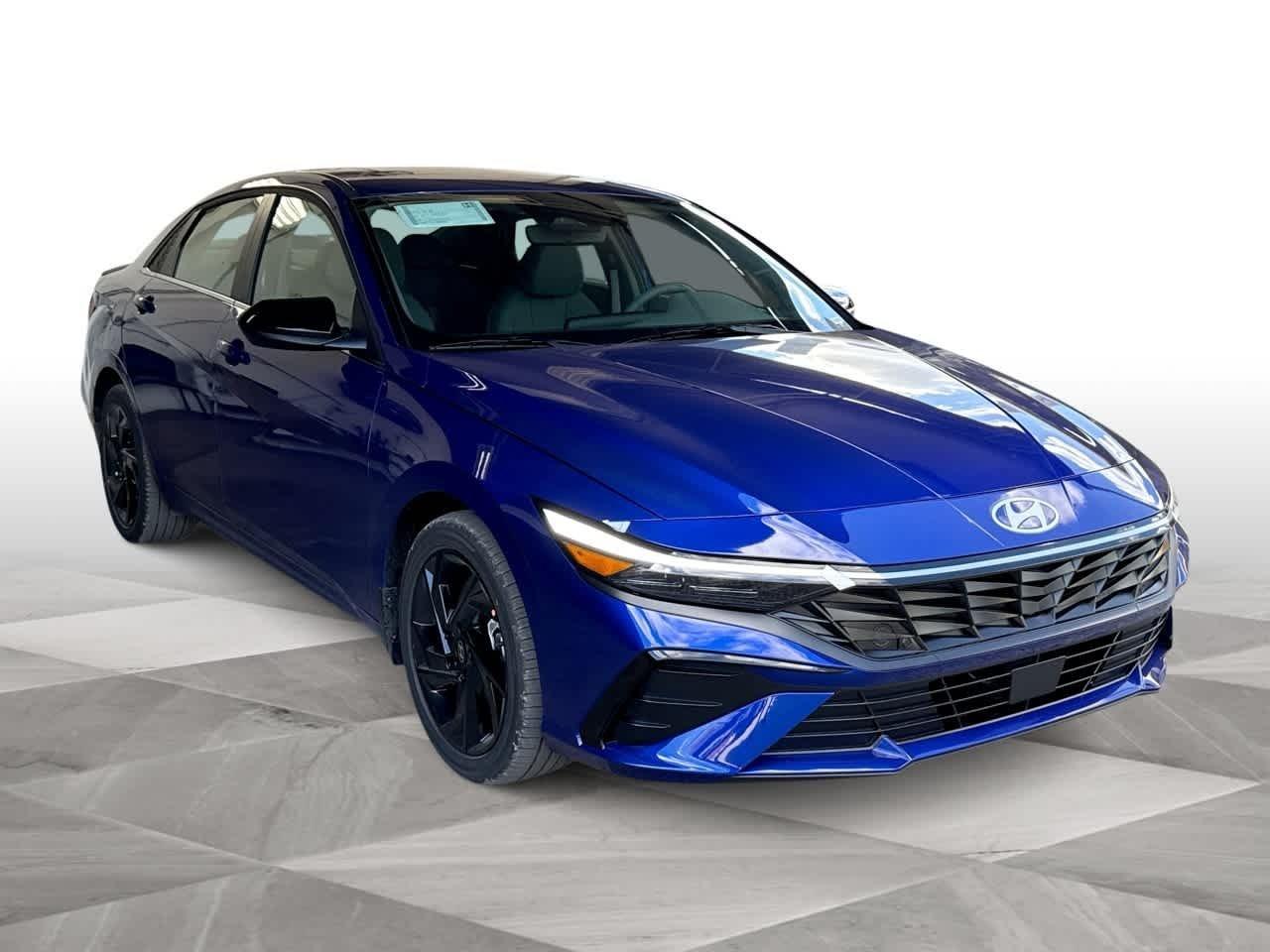 Hyundai Elantra Sel Sport Premium Fwd 4Dr Car - Thumbnail 2