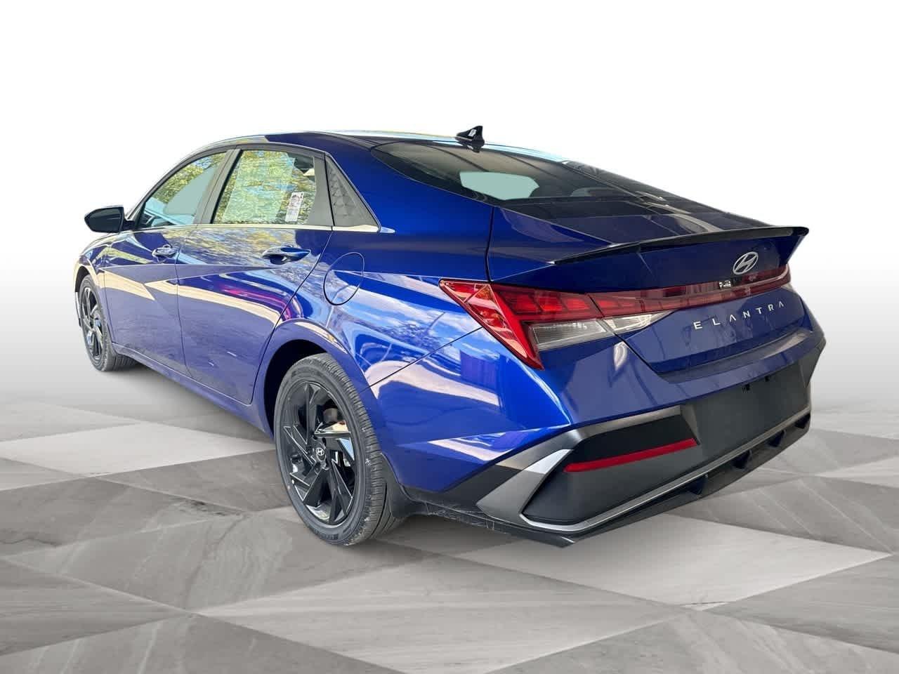 Hyundai Elantra Sel Sport Premium Fwd 4Dr Car - Thumbnail 6