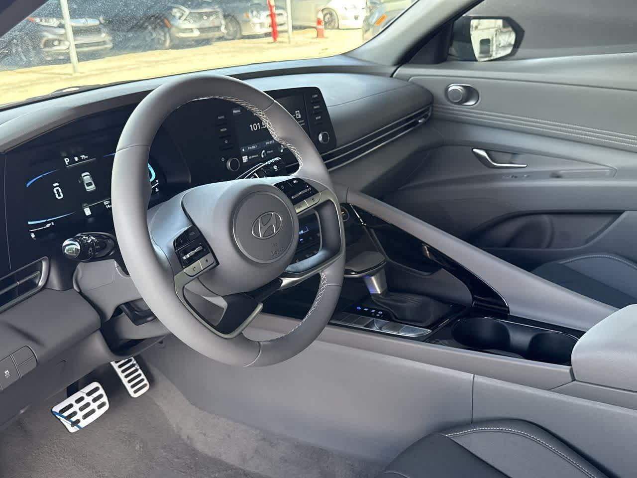 Hyundai Elantra Sel Sport Premium Fwd 4Dr Car - Thumbnail 13