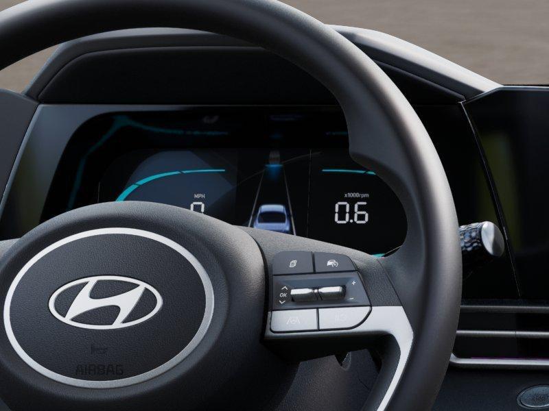 Hyundai Elantra Hybrid Blue Fwd 4Dr Car - Thumbnail 16