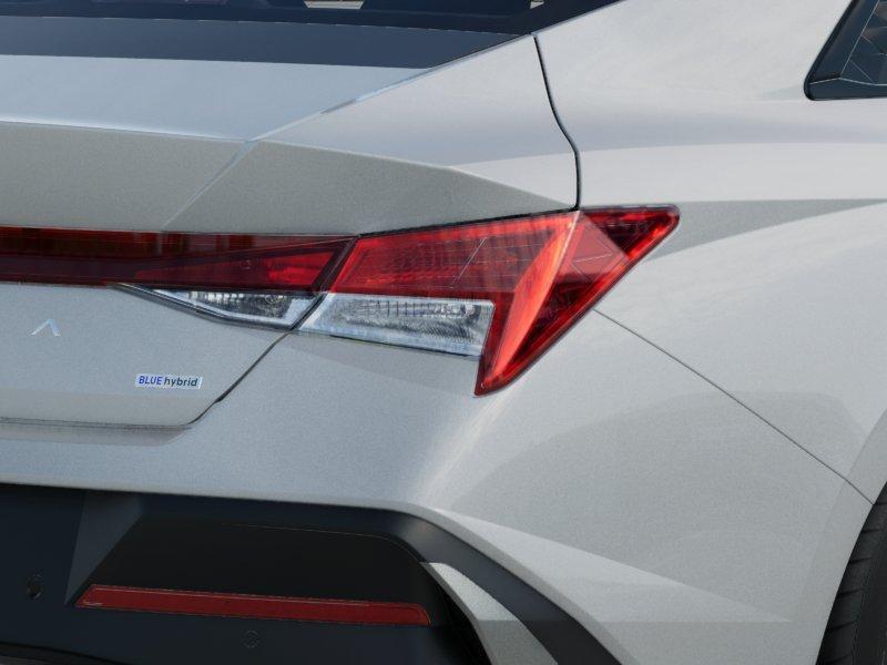 Hyundai Elantra Hybrid Blue Fwd 4Dr Car - Thumbnail 12
