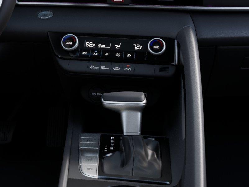 Hyundai Elantra Hybrid Blue Fwd 4Dr Car - Thumbnail 18