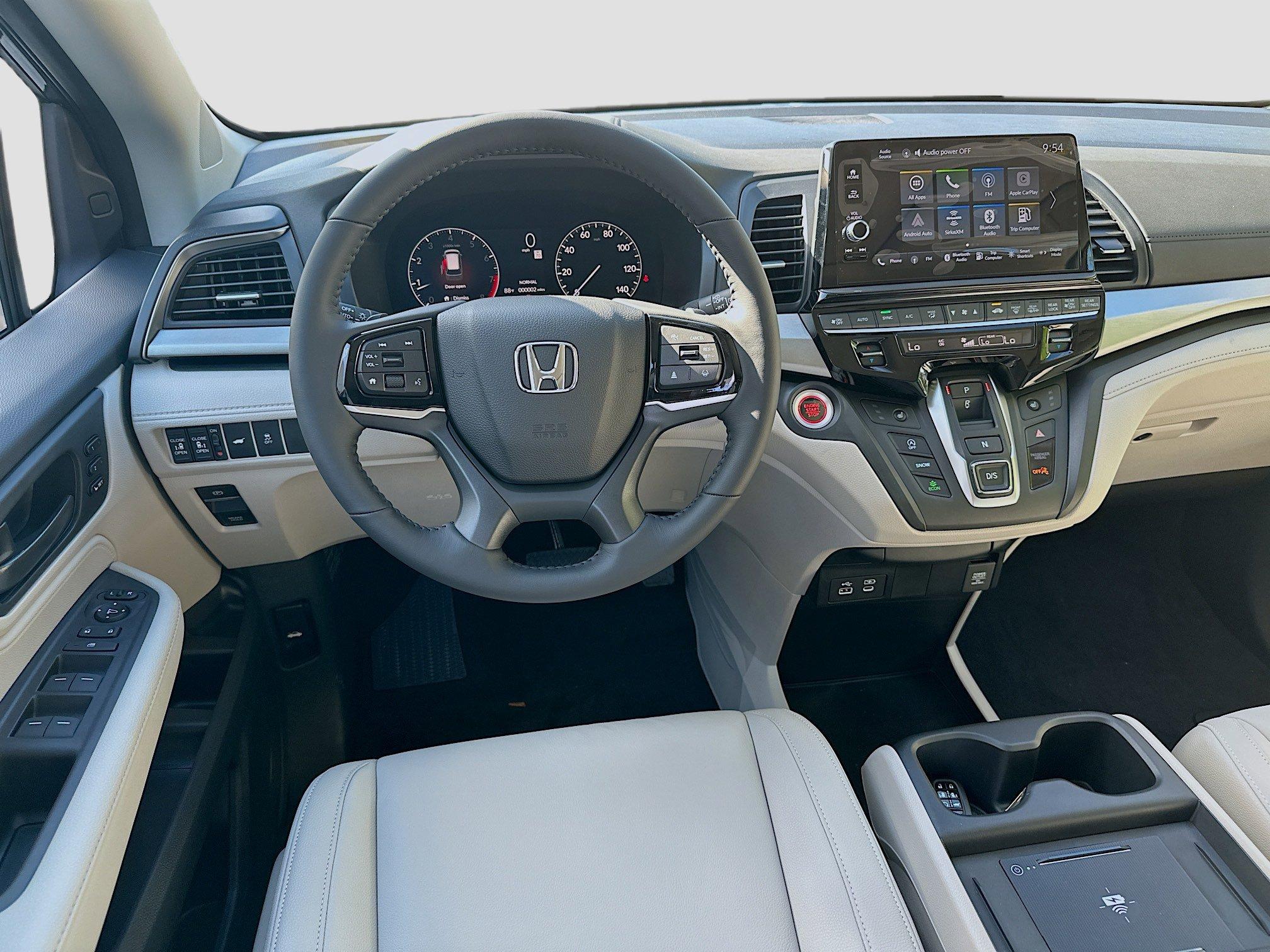 Honda Odyssey Ex-L Fwd - Thumbnail 19