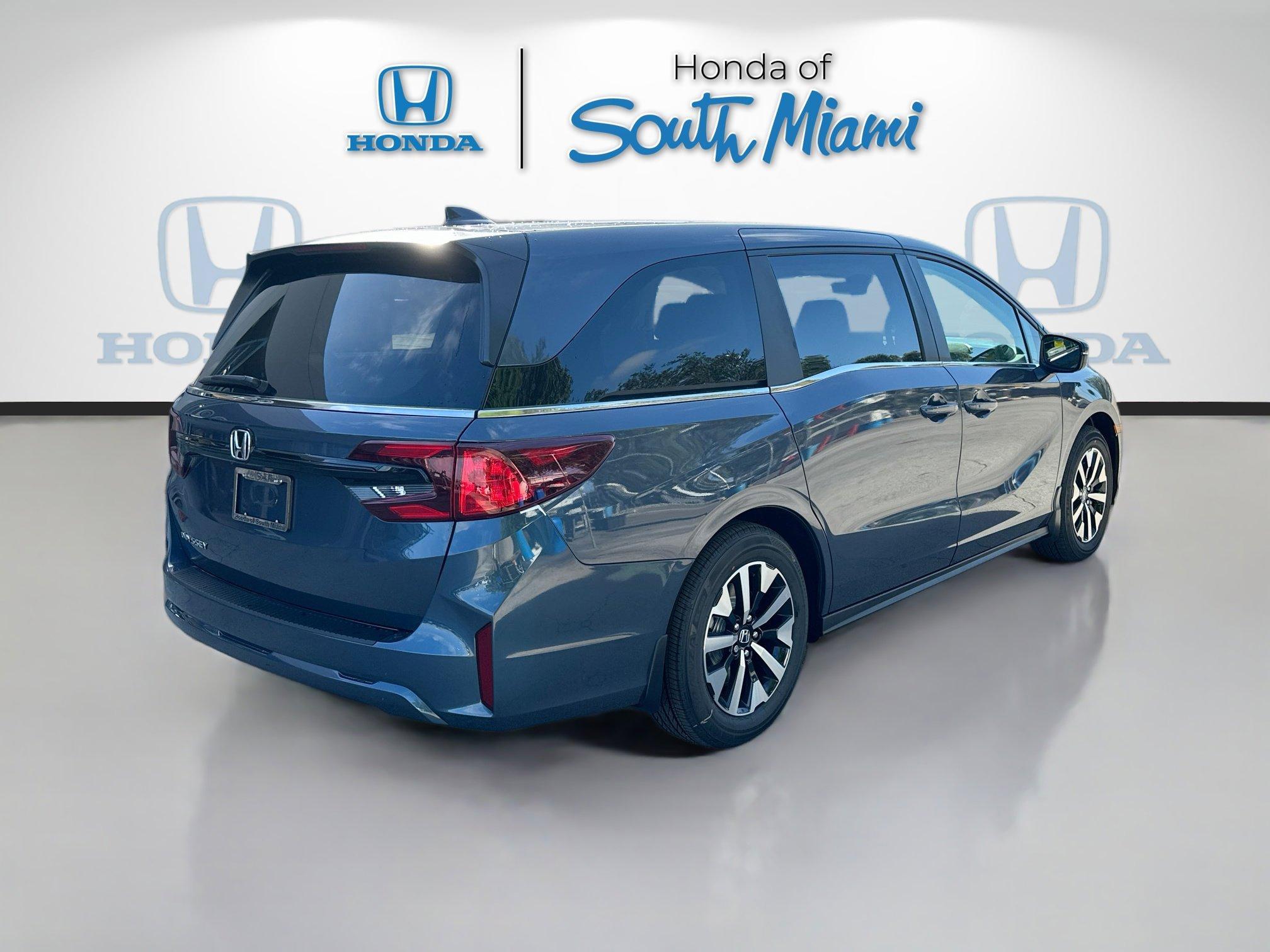 Honda Odyssey Ex-L Fwd - Thumbnail 8