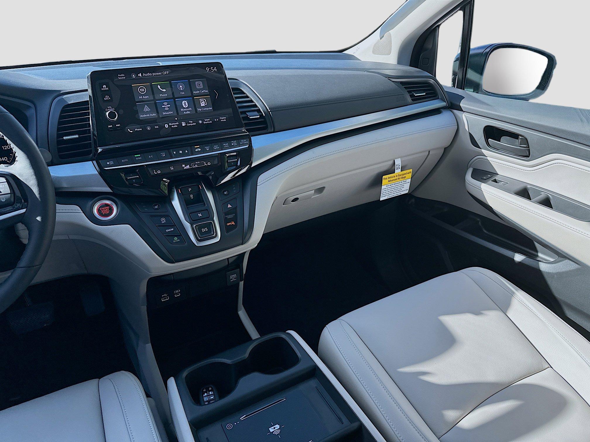 Honda Odyssey Ex-L Fwd - Thumbnail 20