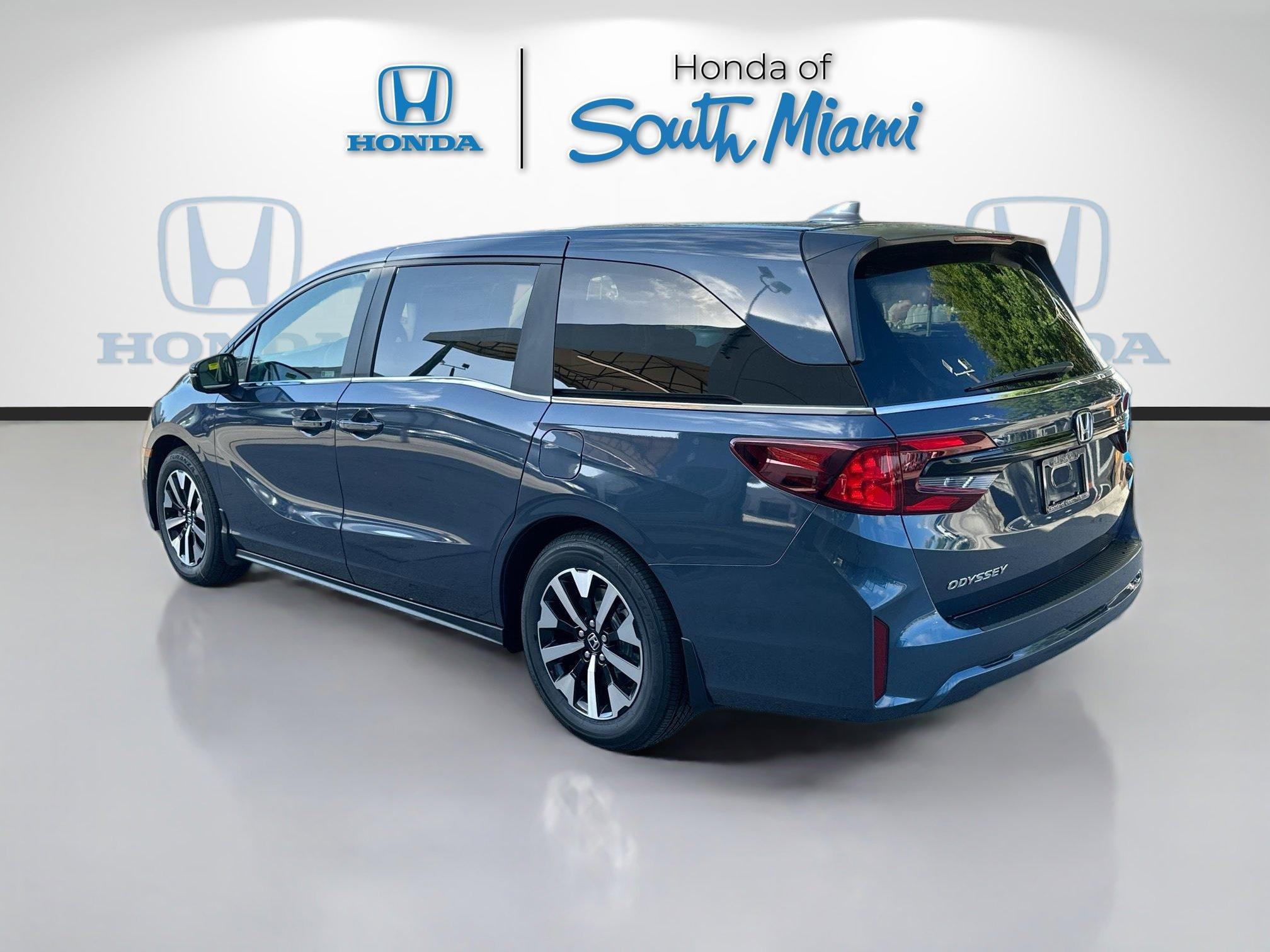 Honda Odyssey Ex-L Fwd - Thumbnail 6