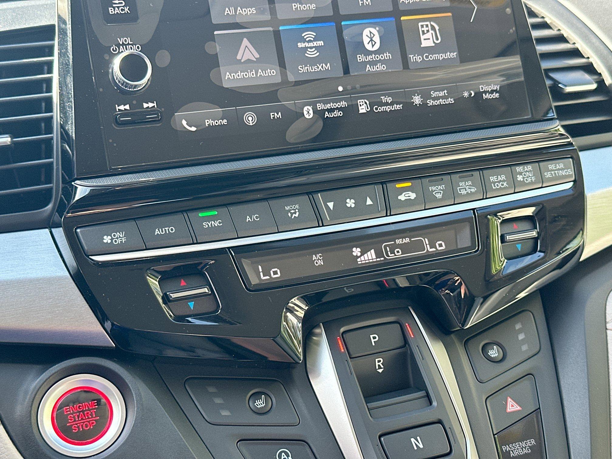 Honda Odyssey Ex-L Fwd - Thumbnail 15