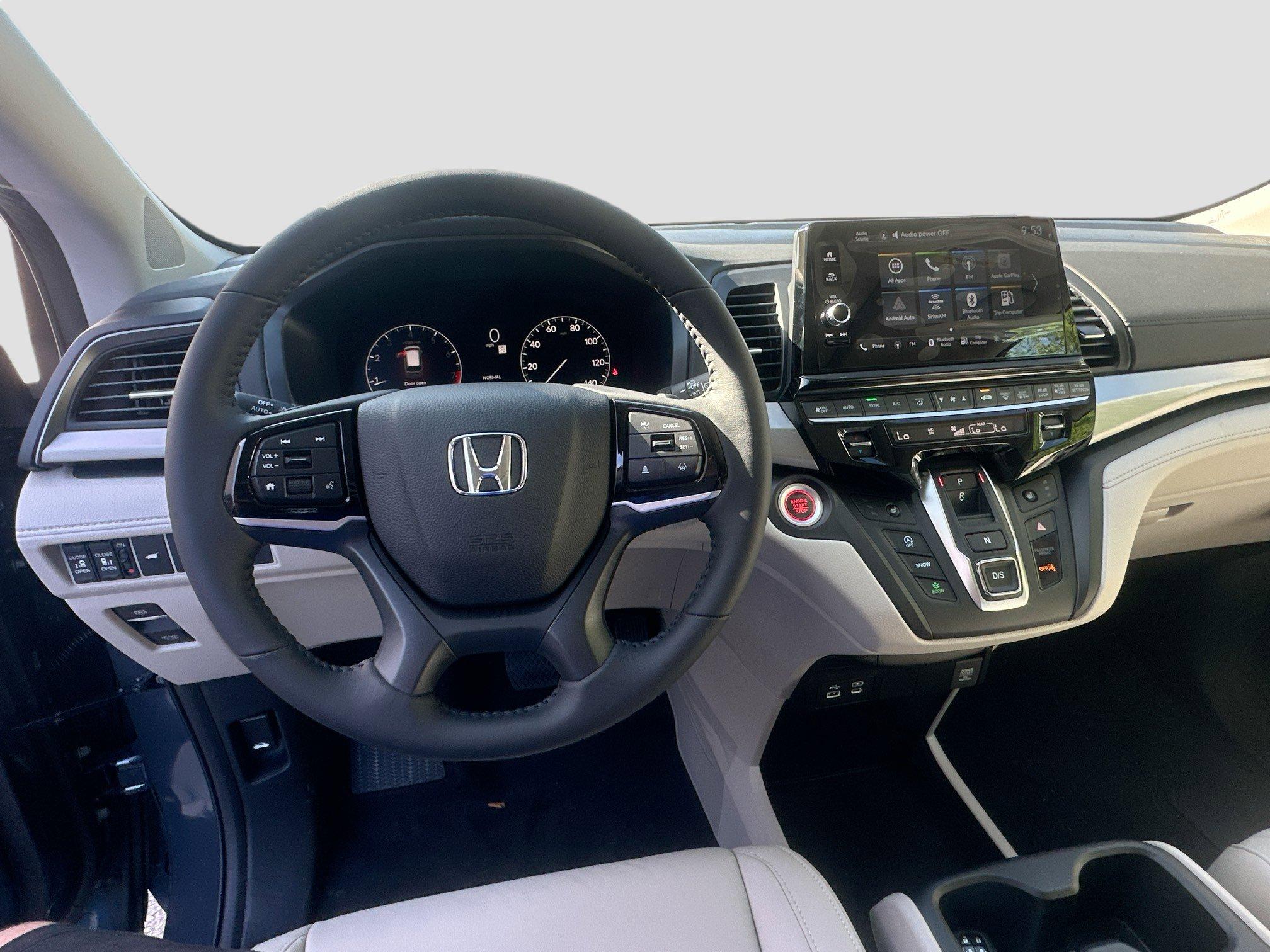 Honda Odyssey Ex-L Fwd - Thumbnail 11