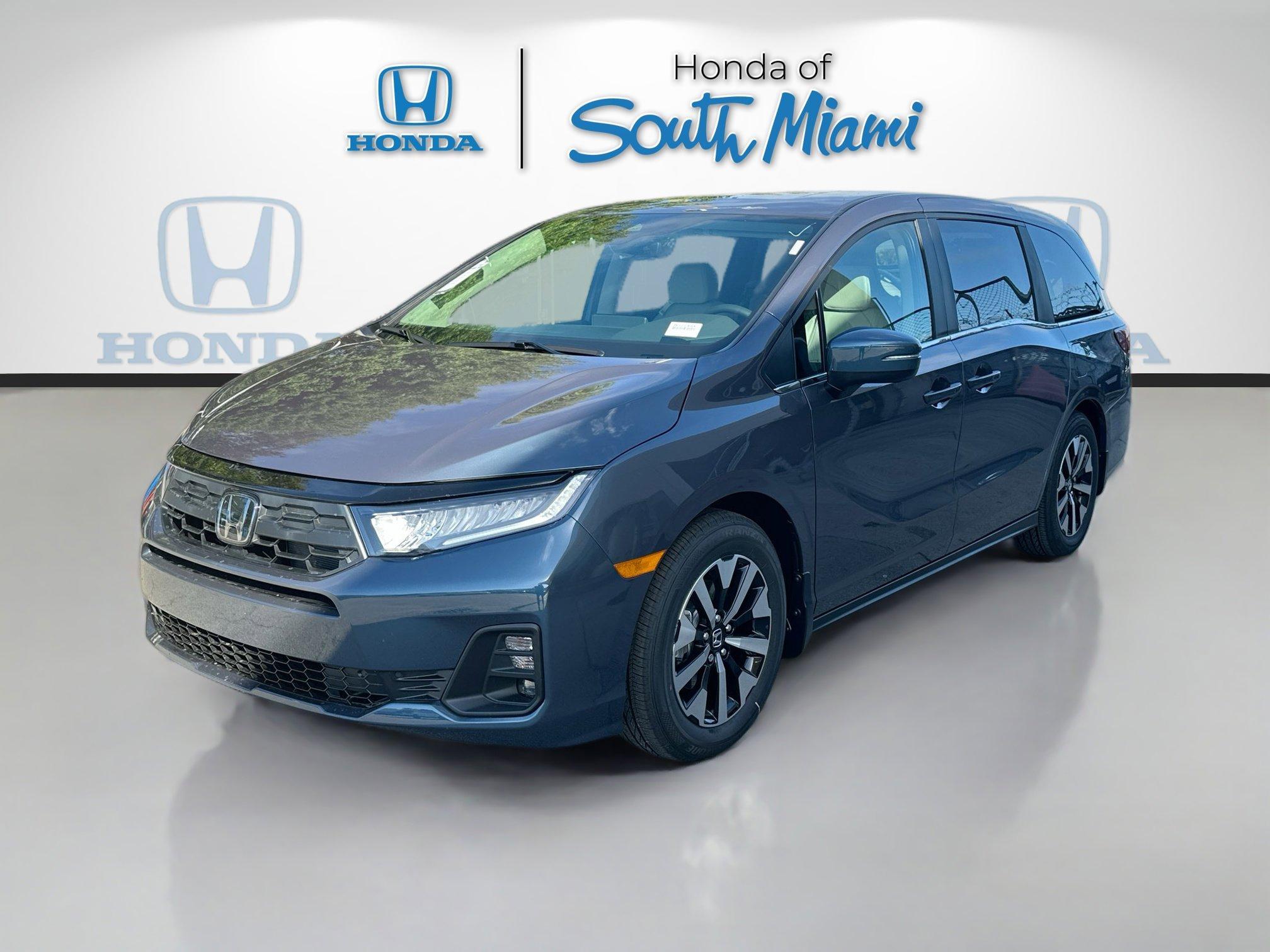 Honda Odyssey Ex-L Fwd - Thumbnail 4