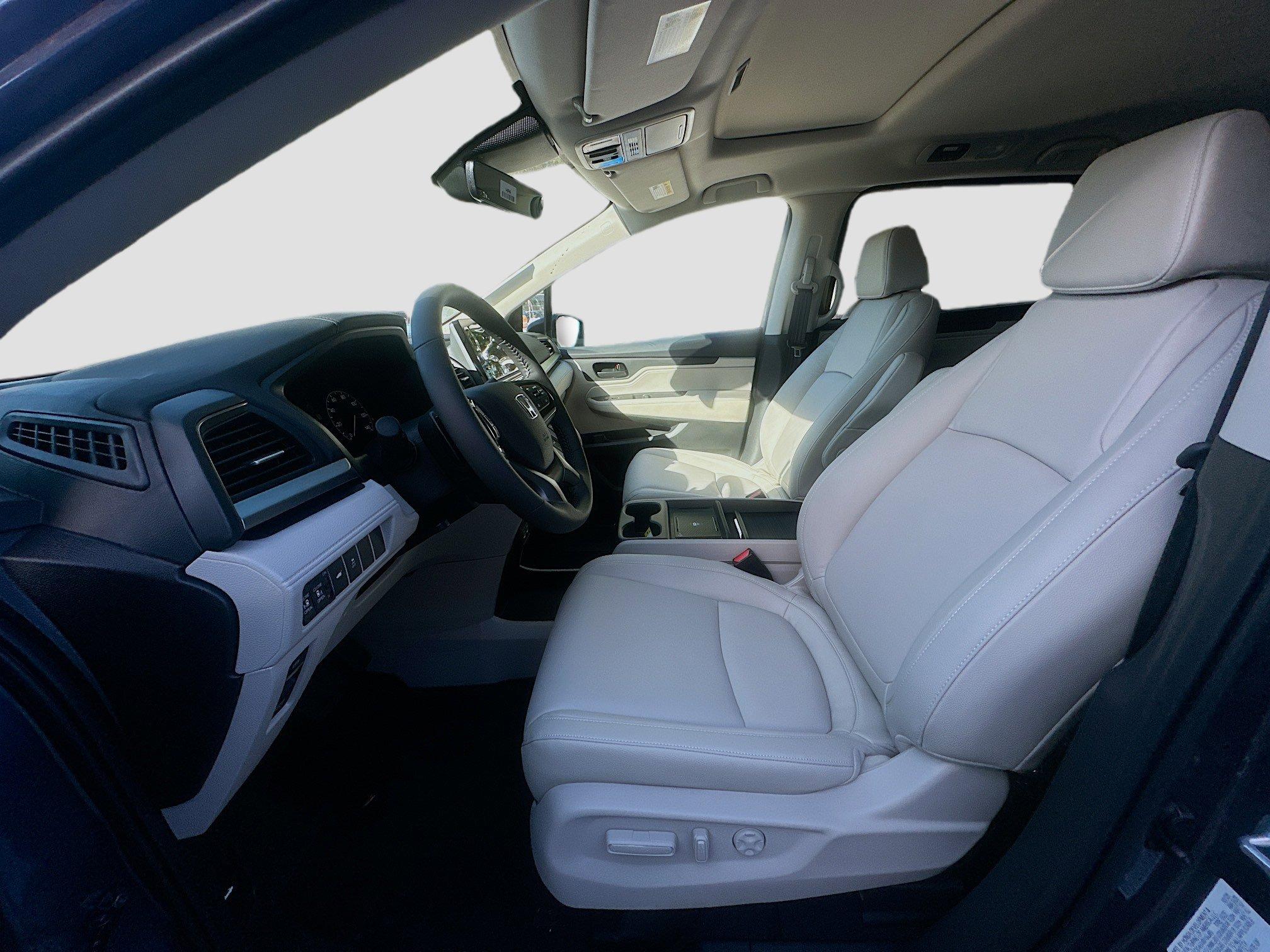 Honda Odyssey Ex-L Fwd - Thumbnail 18