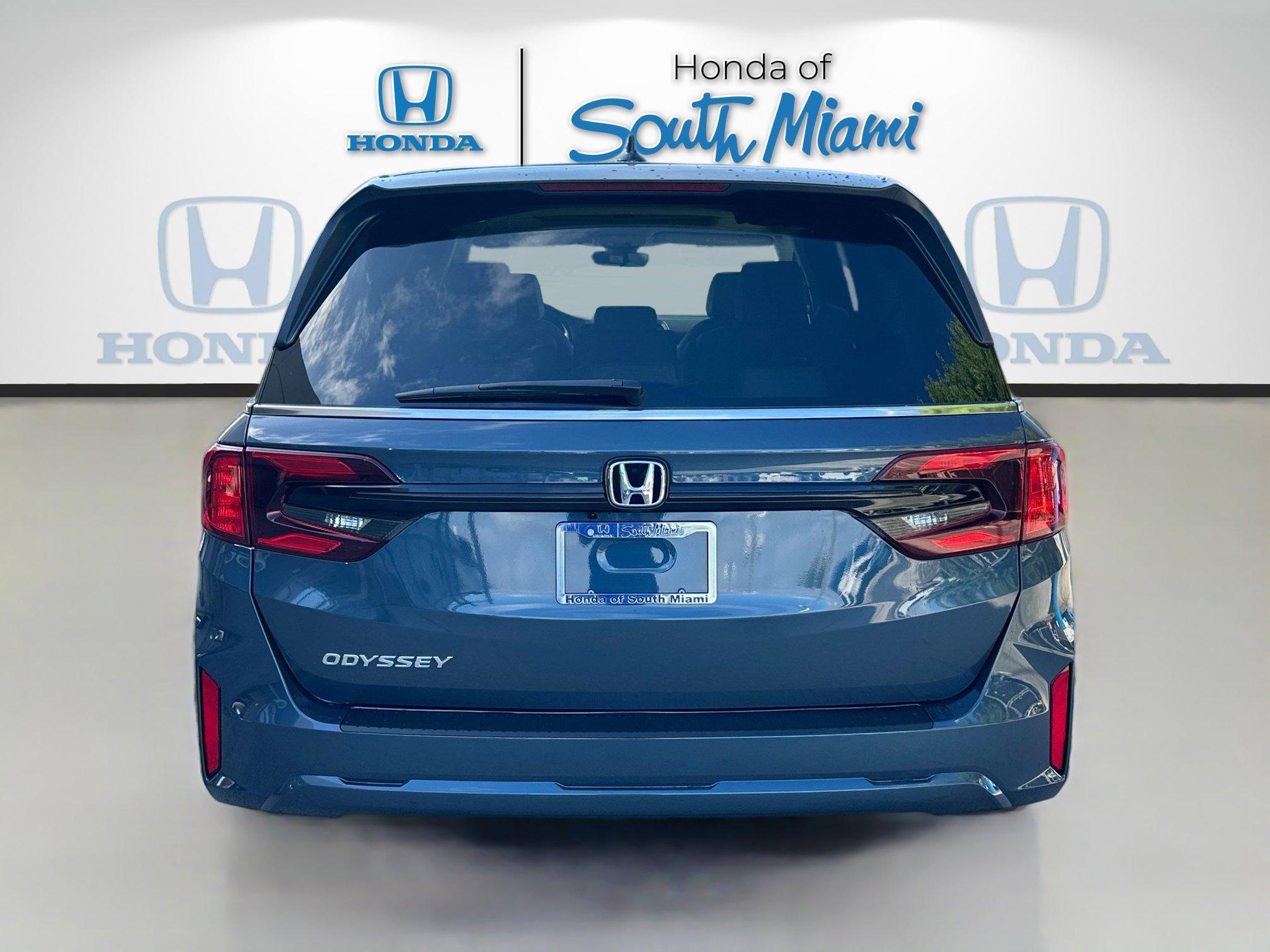 Honda Odyssey Ex-L Fwd - Thumbnail 7