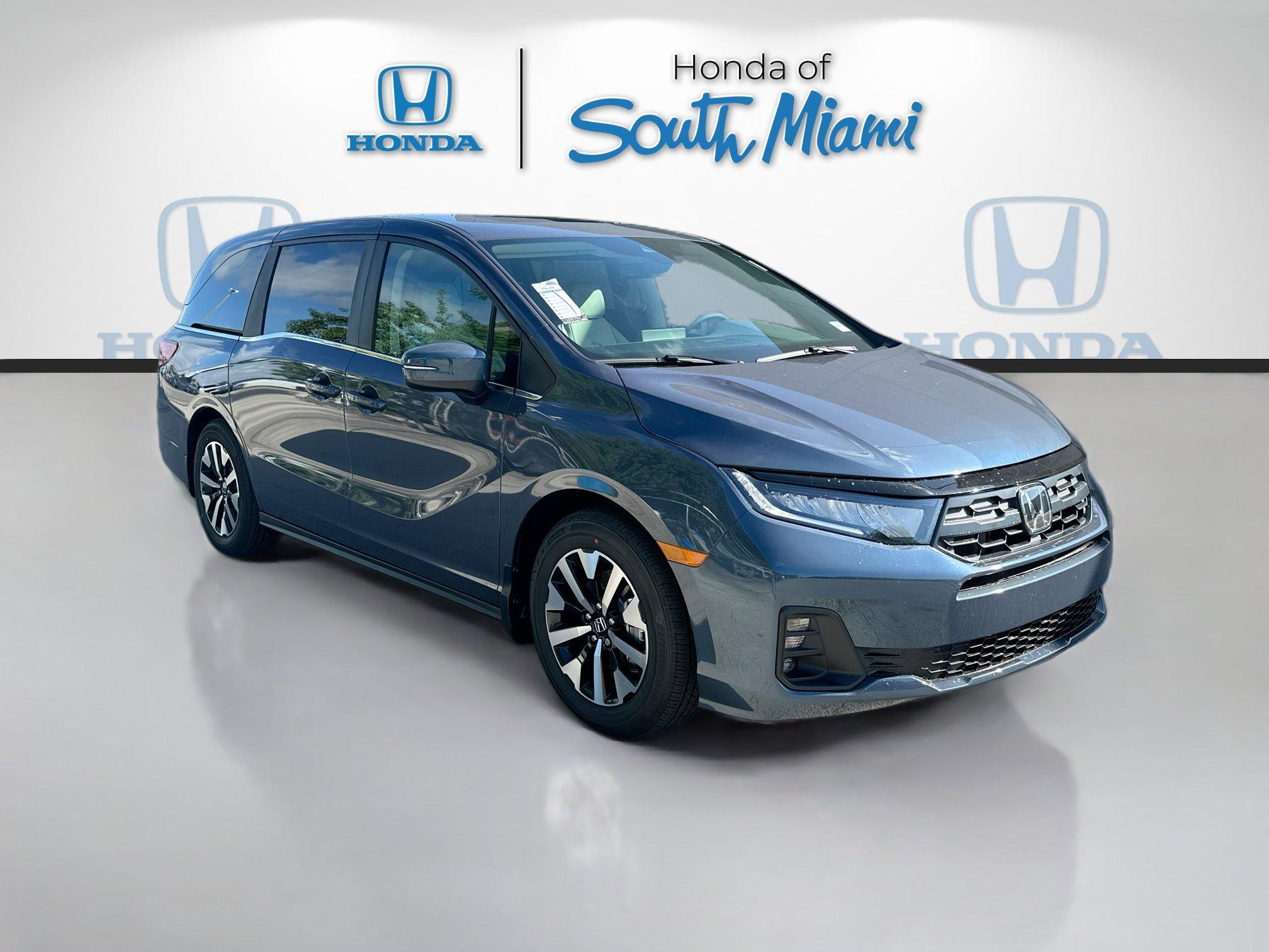 Honda Odyssey Ex-L Fwd - Thumbnail 2