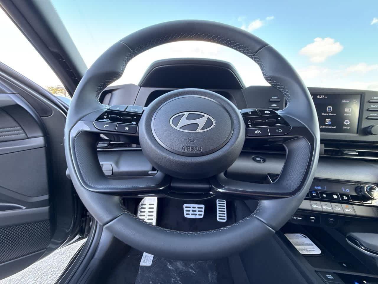 Hyundai Elantra Sel Sport Fwd 4Dr Car - Thumbnail 15