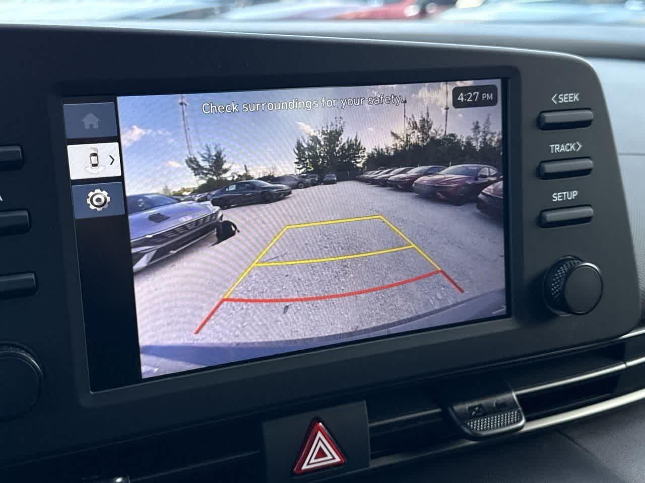 Hyundai Elantra Sel Sport Fwd 4Dr Car - Thumbnail 19