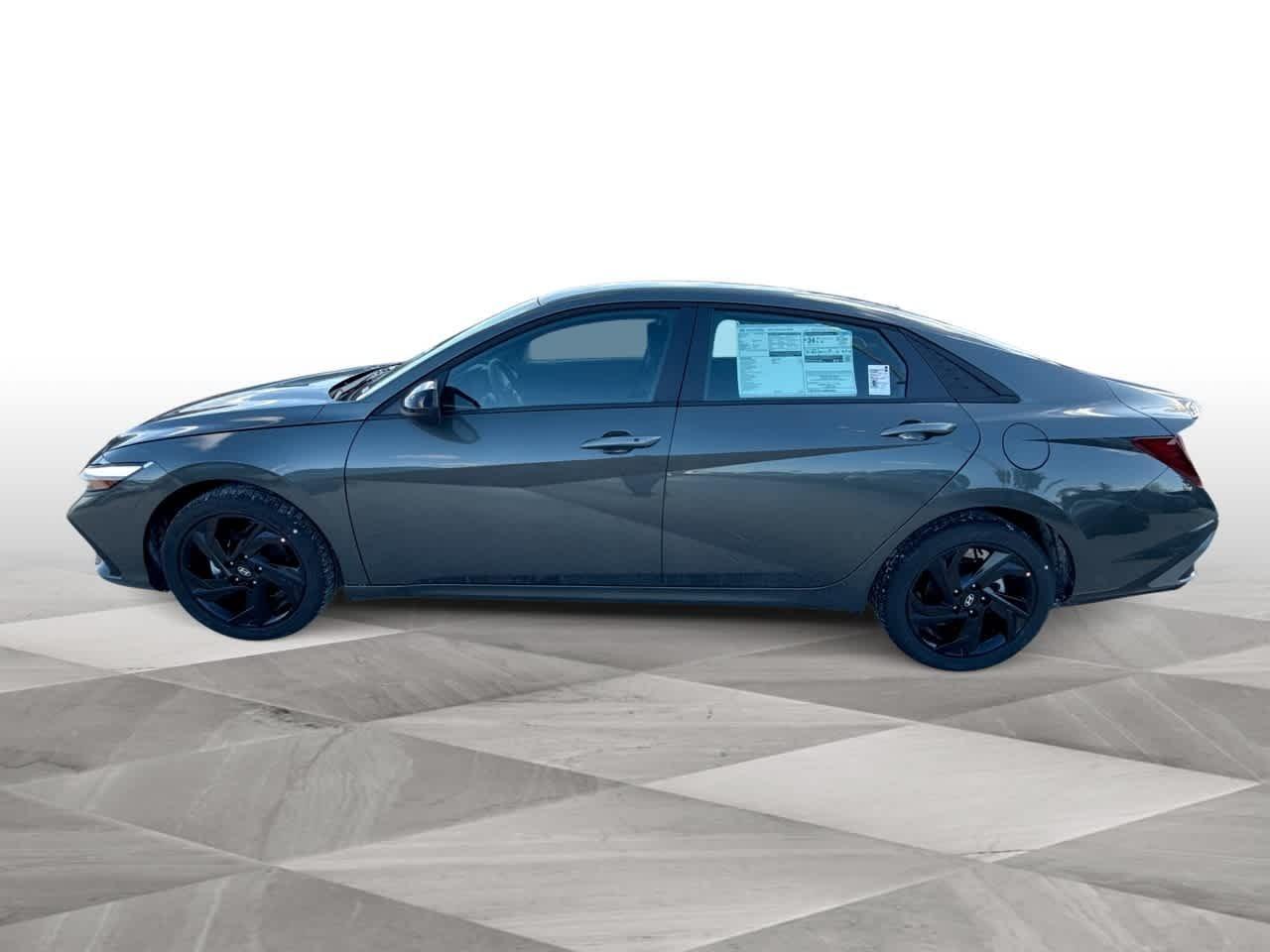 Hyundai Elantra Sel Sport Fwd 4Dr Car - Thumbnail 5