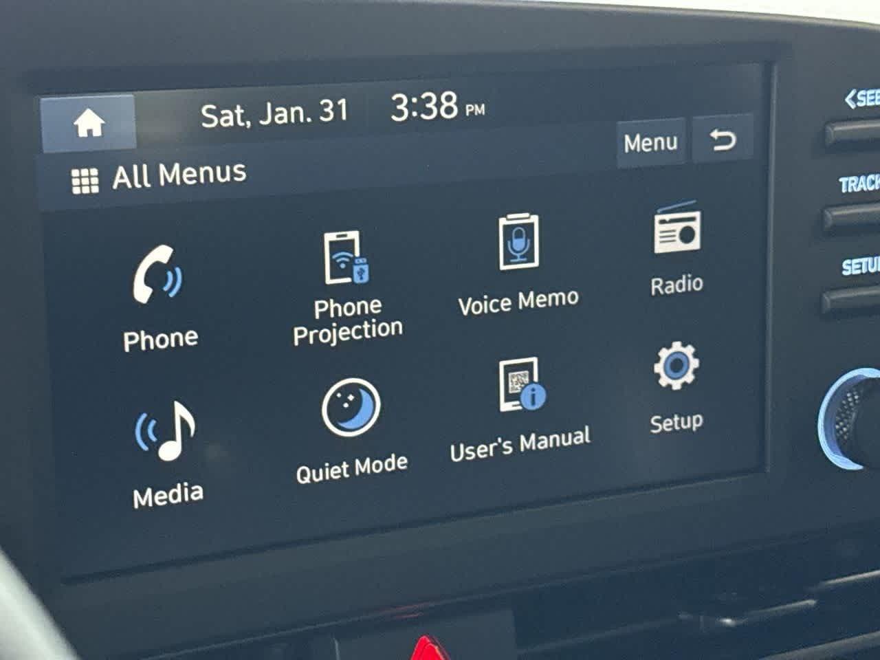 Hyundai Elantra Sel Sport Fwd 4Dr Car - Thumbnail 18