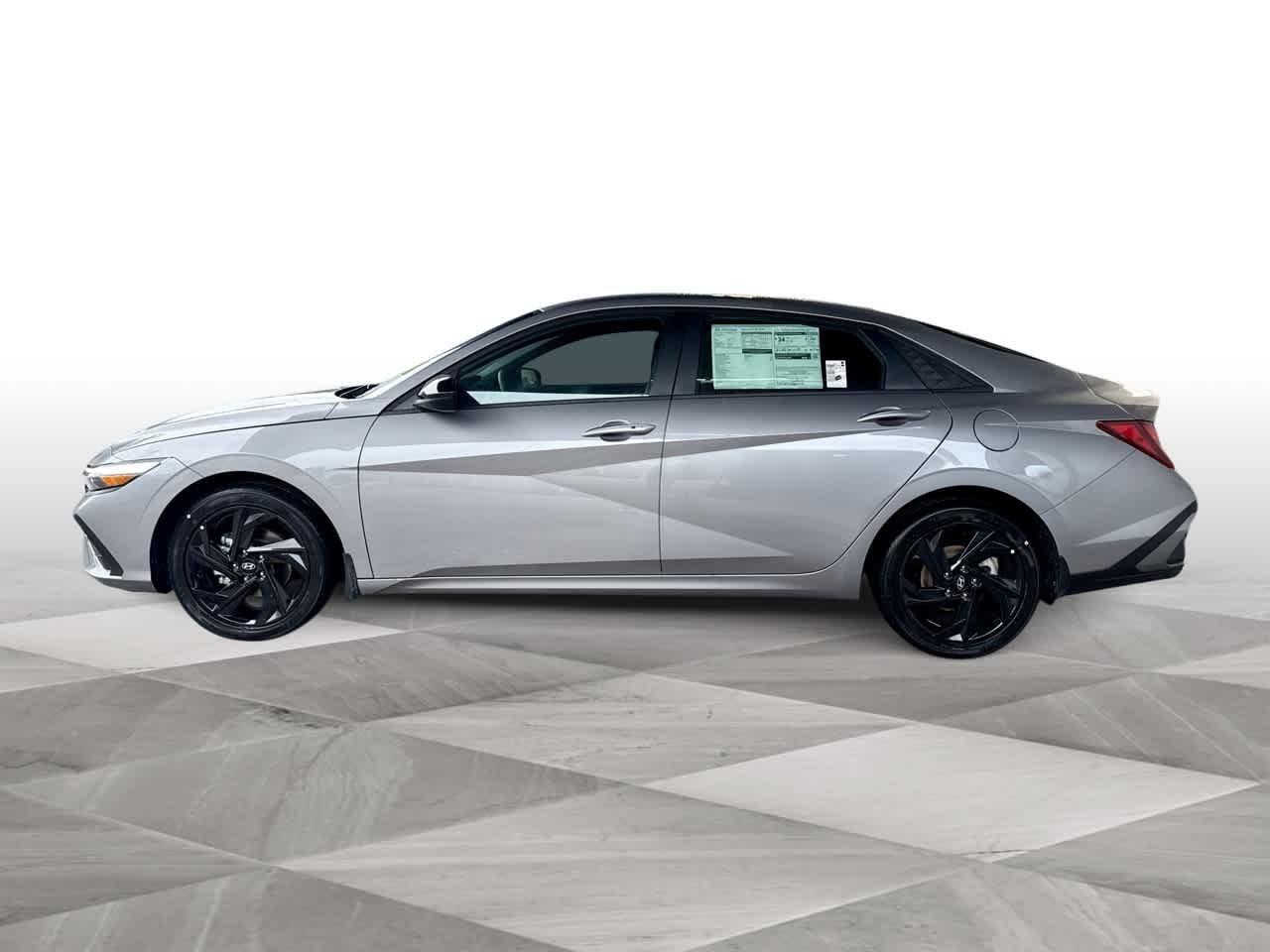 Hyundai Elantra Sel Sport Fwd 4Dr Car - Thumbnail 5