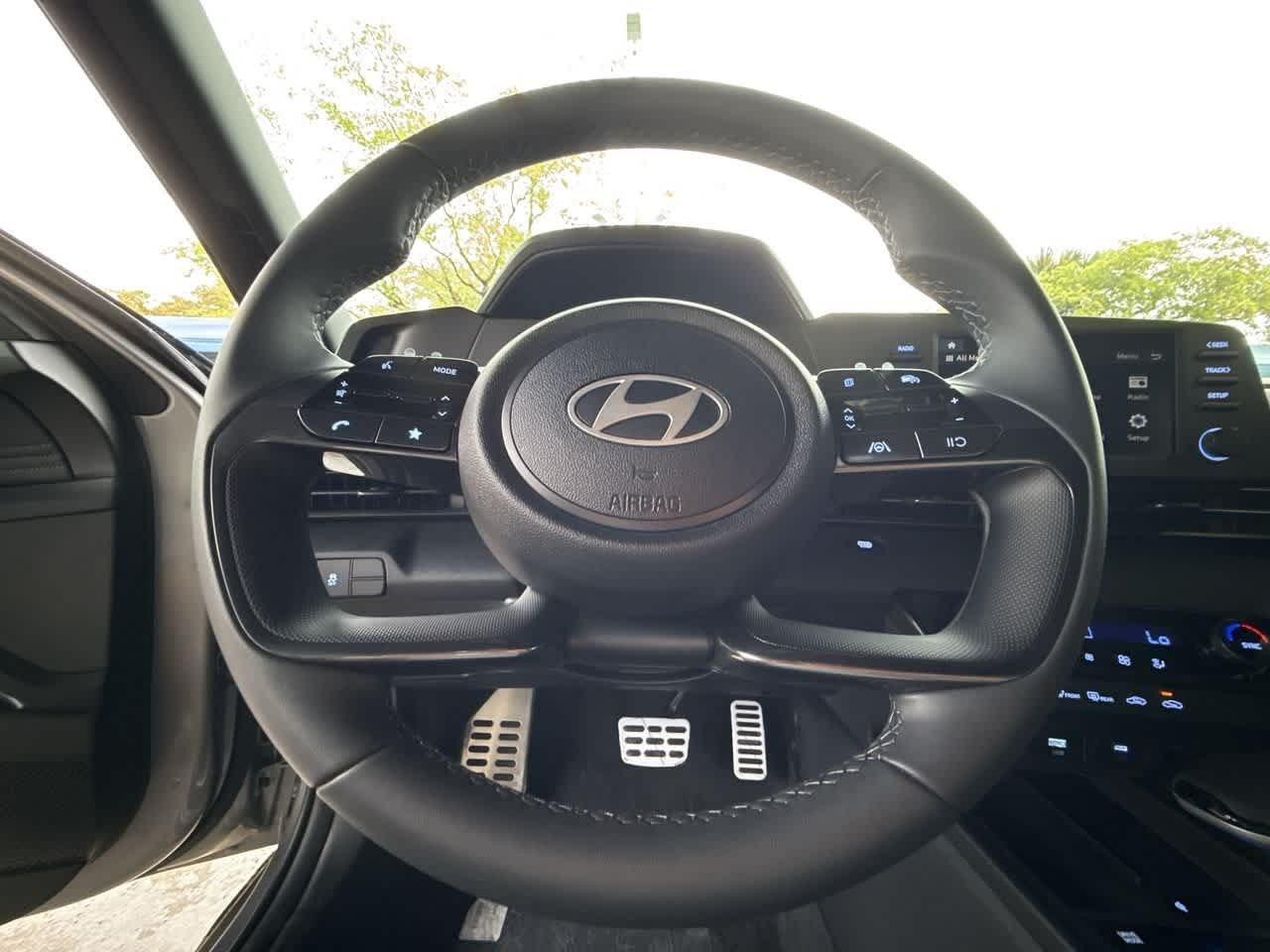 Hyundai Elantra Sel Sport Fwd 4Dr Car - Thumbnail 15