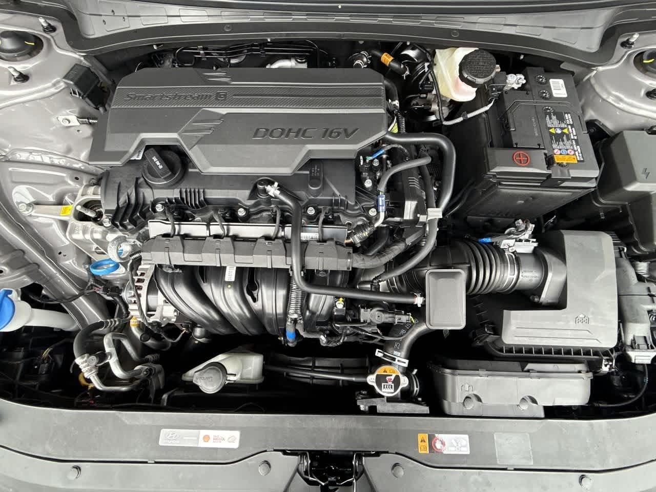 Hyundai Elantra Sel Sport Fwd 4Dr Car - Thumbnail 12