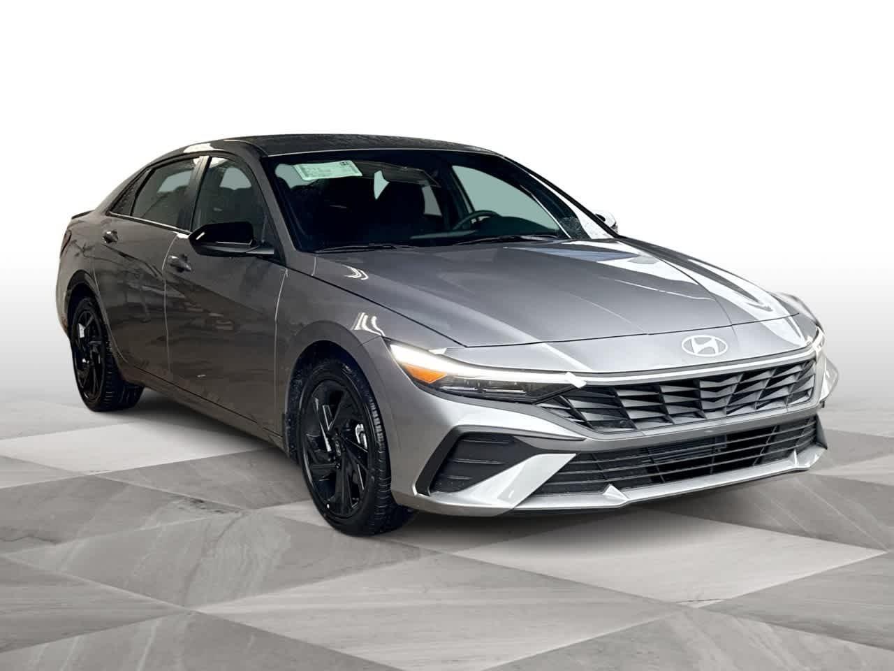 Hyundai Elantra Sel Sport Fwd 4Dr Car - Thumbnail 2