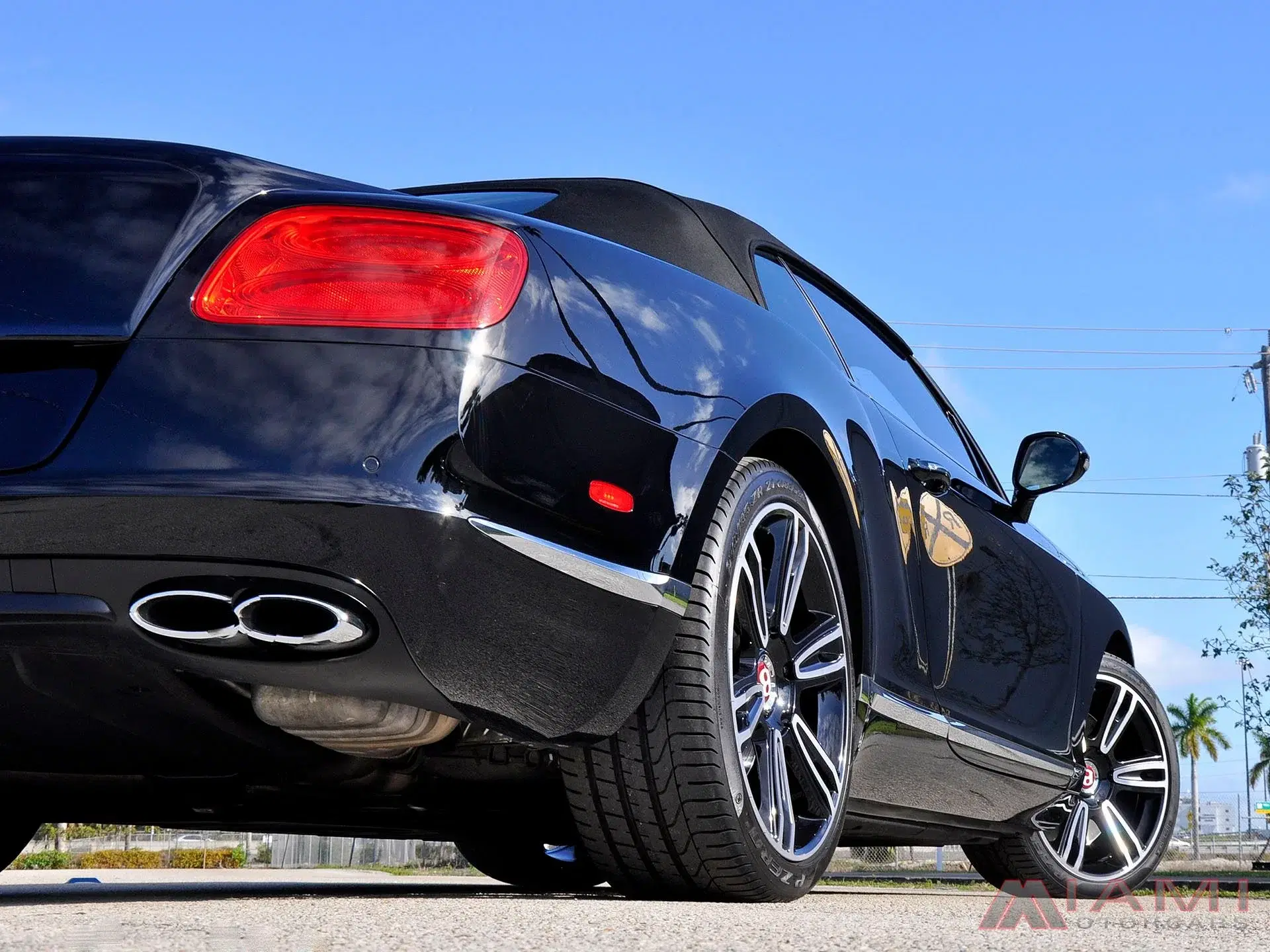 Bentley Continental - Thumbnail 13