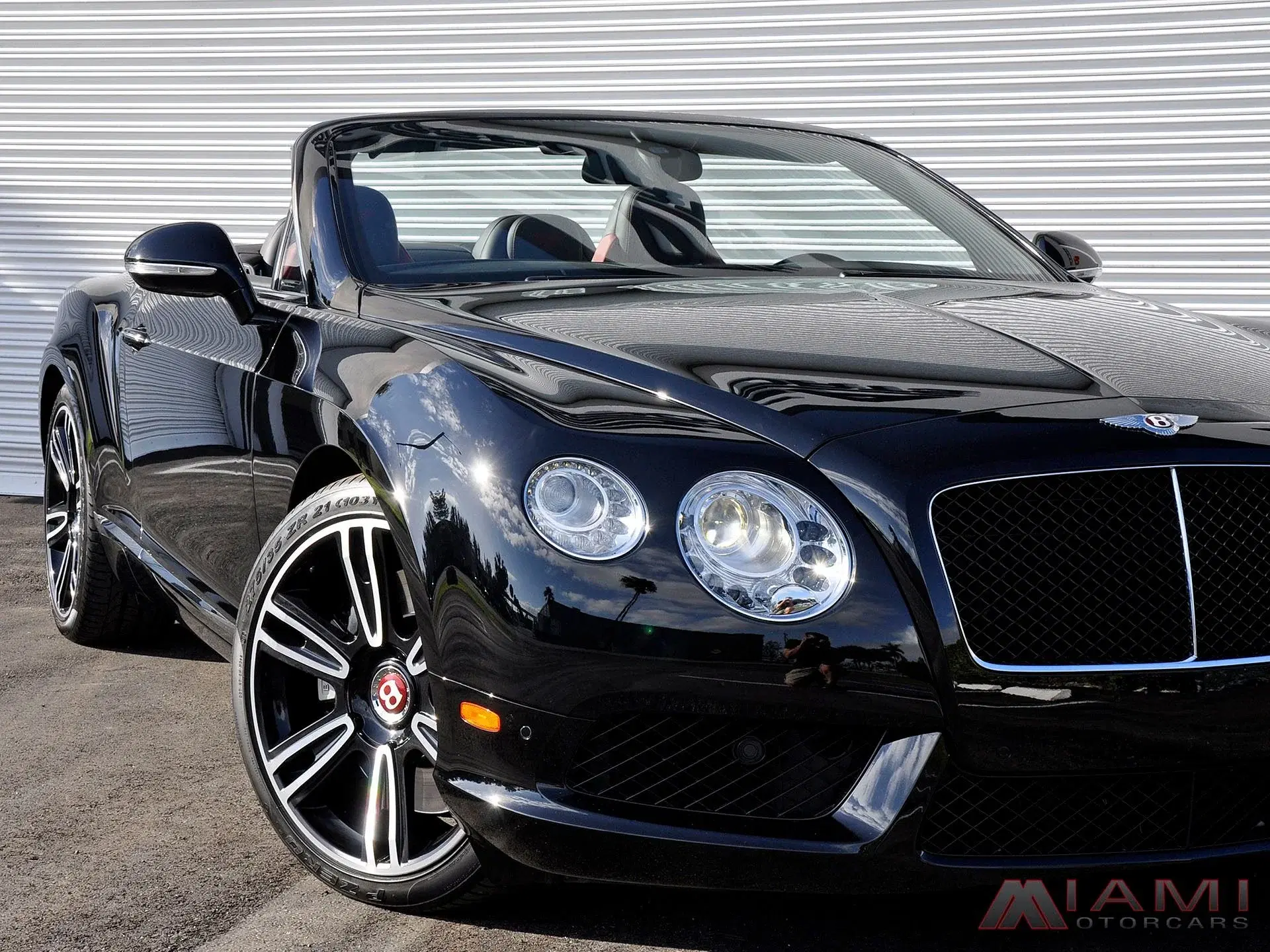 Bentley Continental - Thumbnail 20