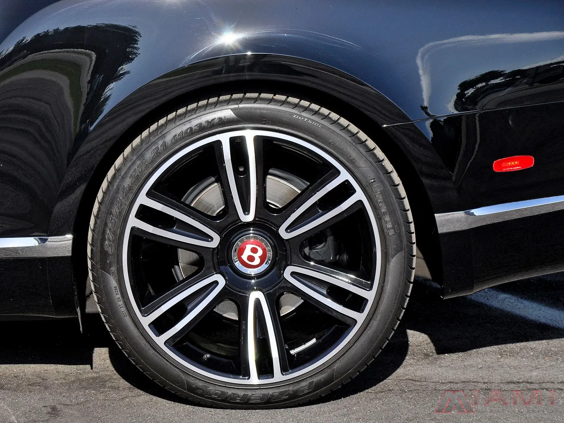 Bentley Continental - Thumbnail 14