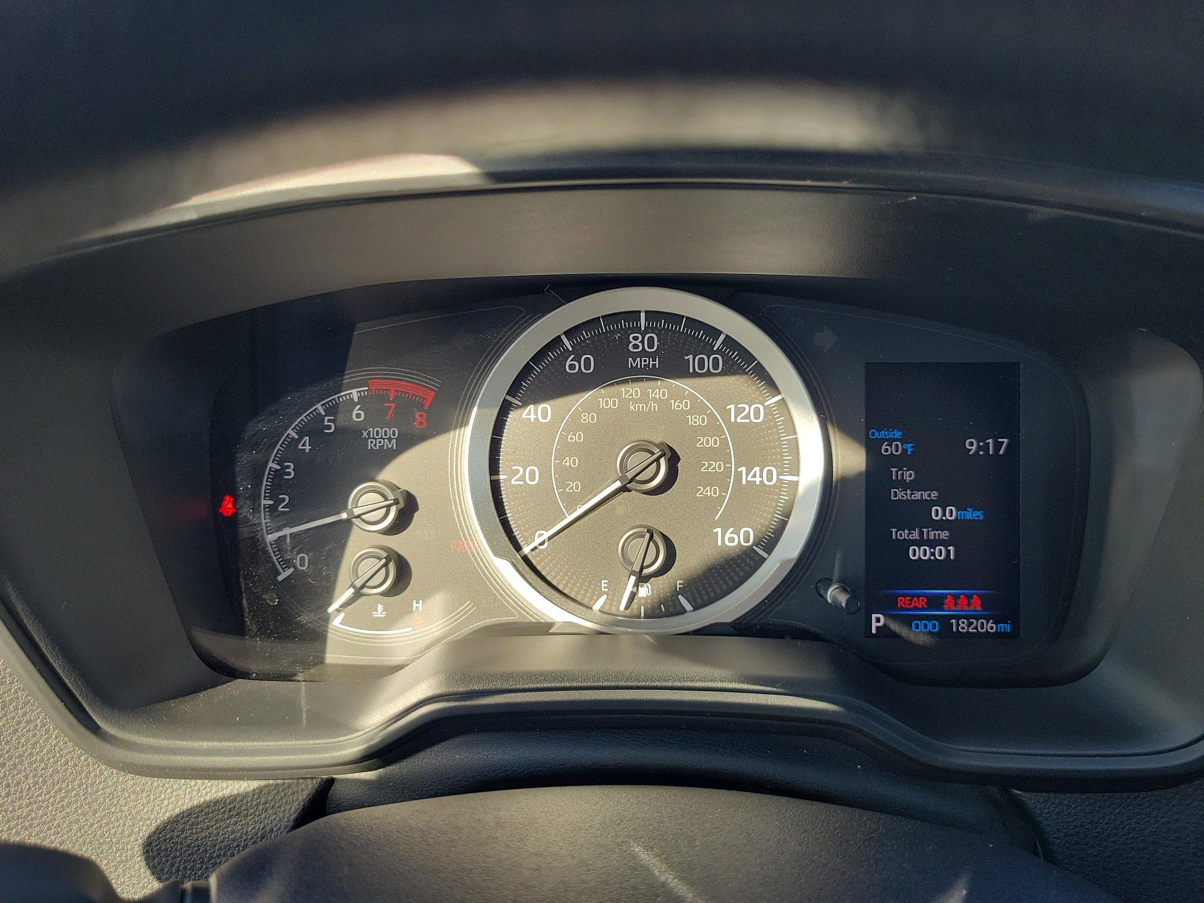 Toyota Corolla Le Fwd - Thumbnail 18