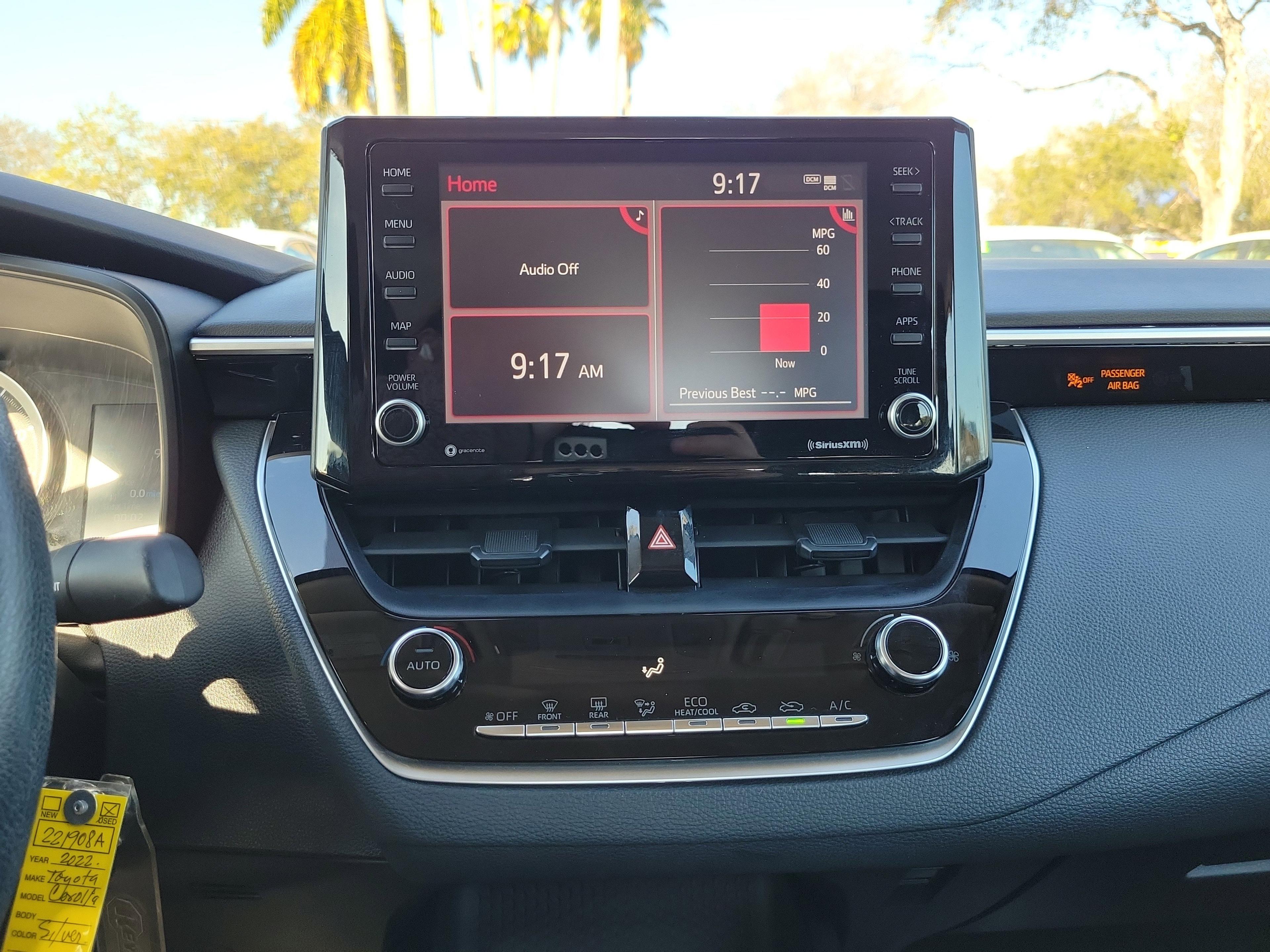 Toyota Corolla Le Fwd - Thumbnail 20